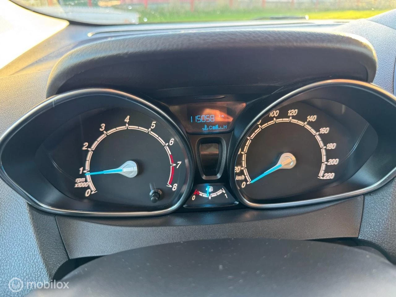 Hoofdafbeelding Ford Tourneo Courier