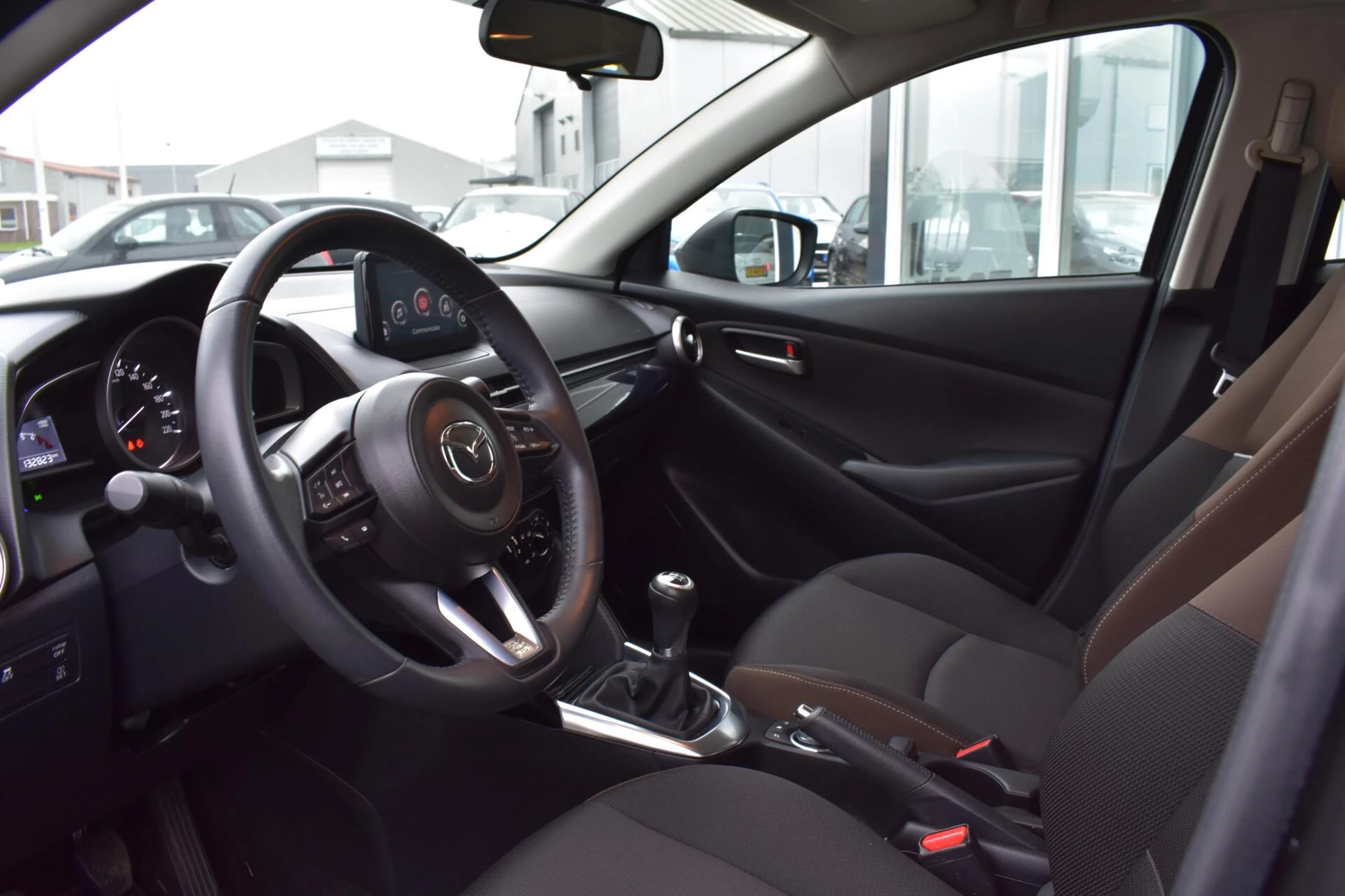 Hoofdafbeelding Mazda 2