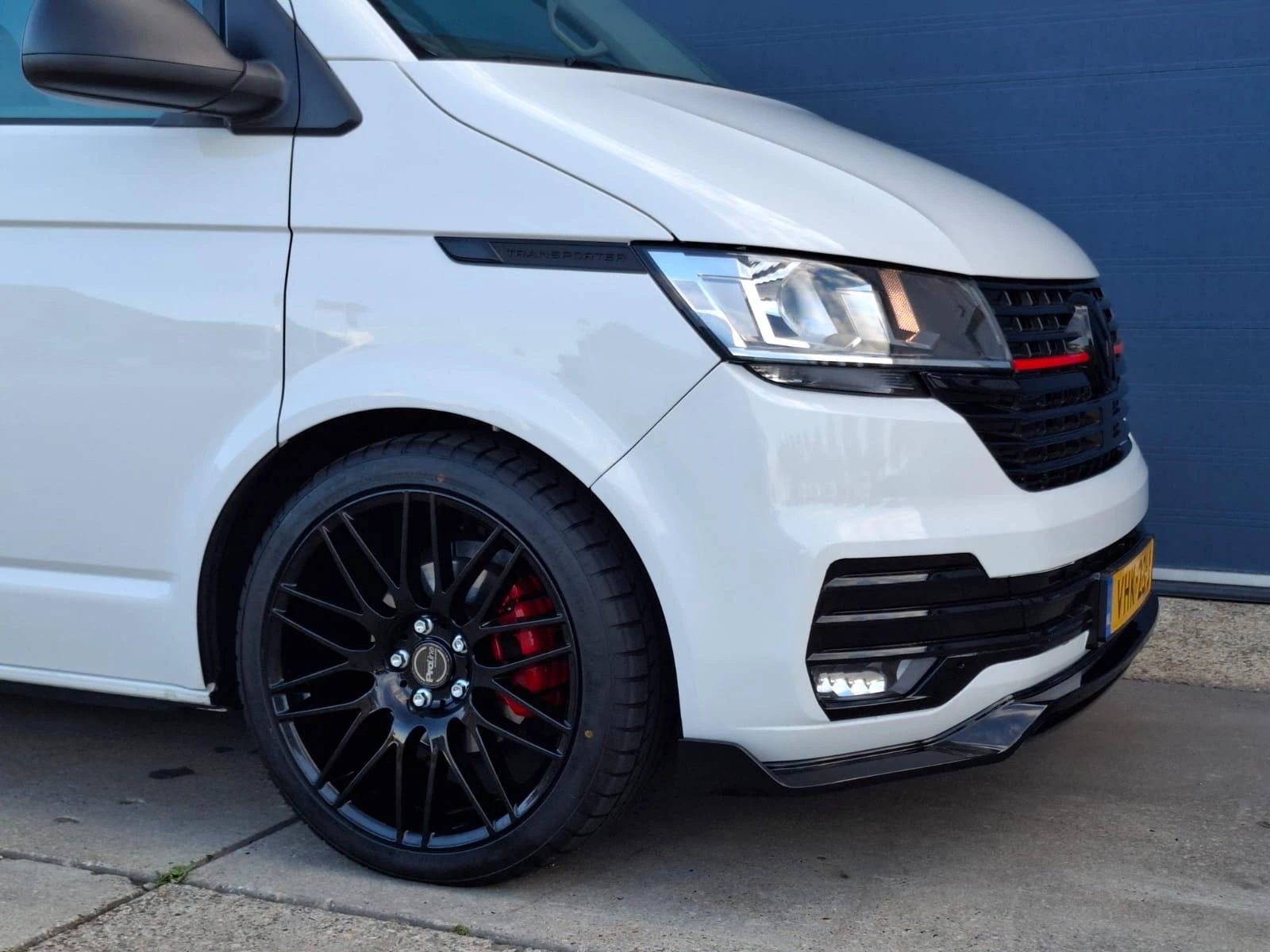 Hoofdafbeelding Volkswagen Transporter