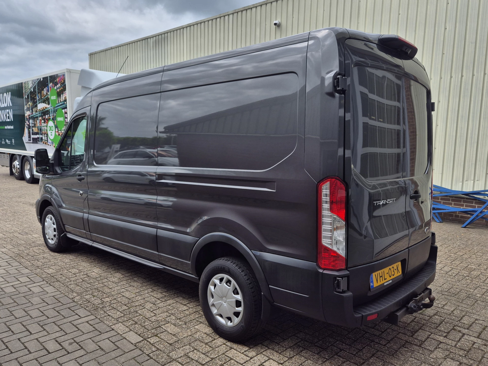 Hoofdafbeelding Ford Transit