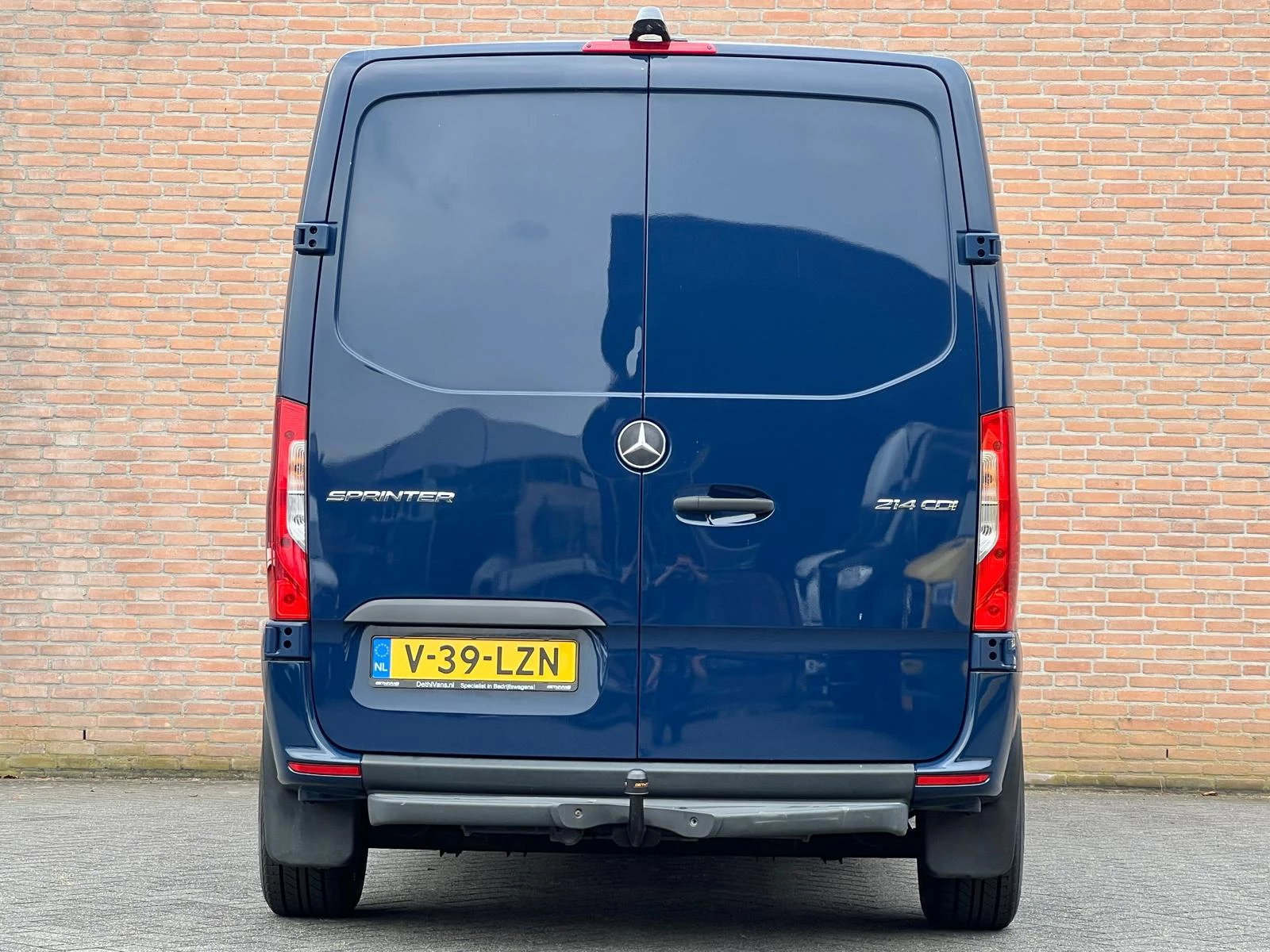 Hoofdafbeelding Mercedes-Benz Sprinter