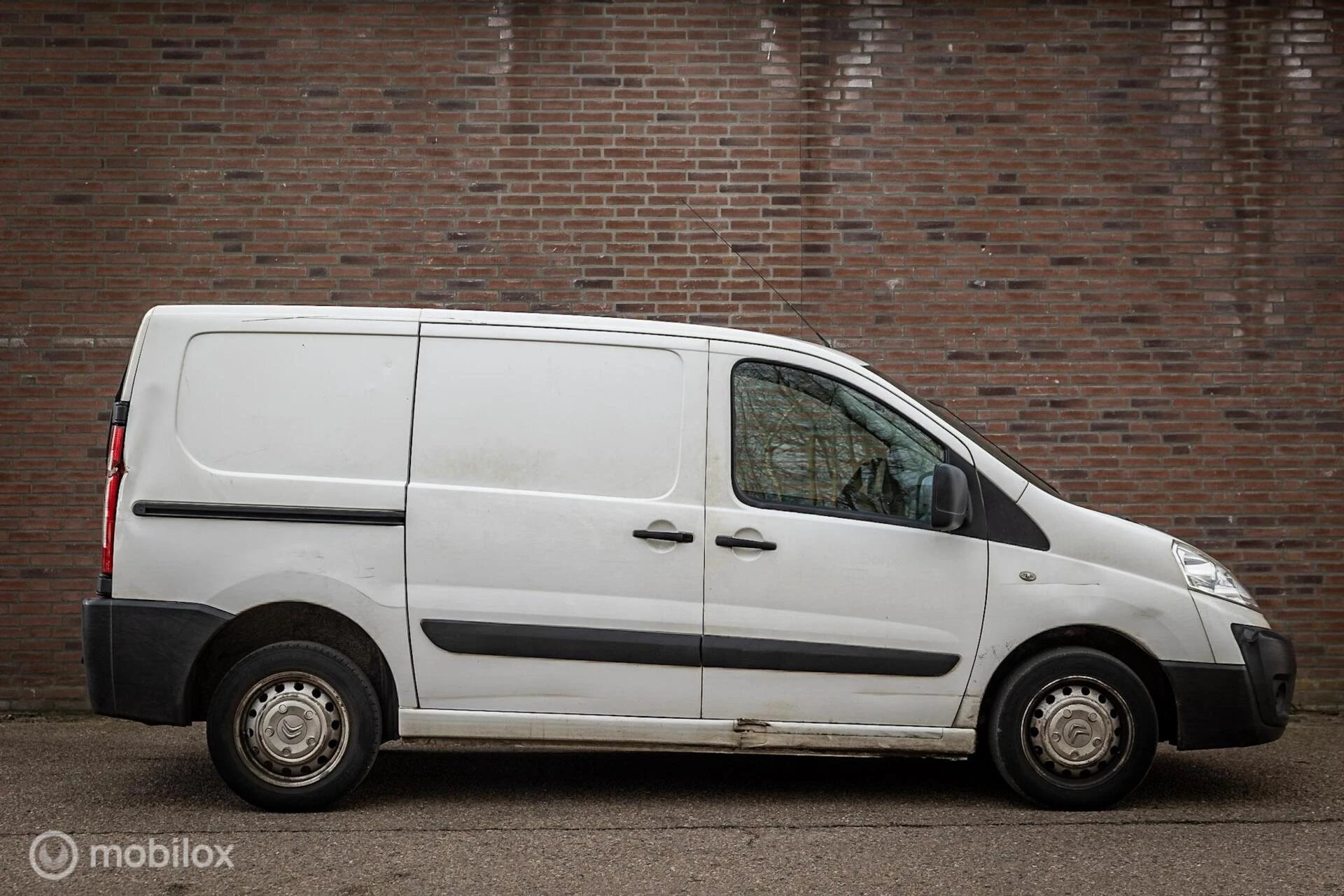 Hoofdafbeelding Citroën Jumpy