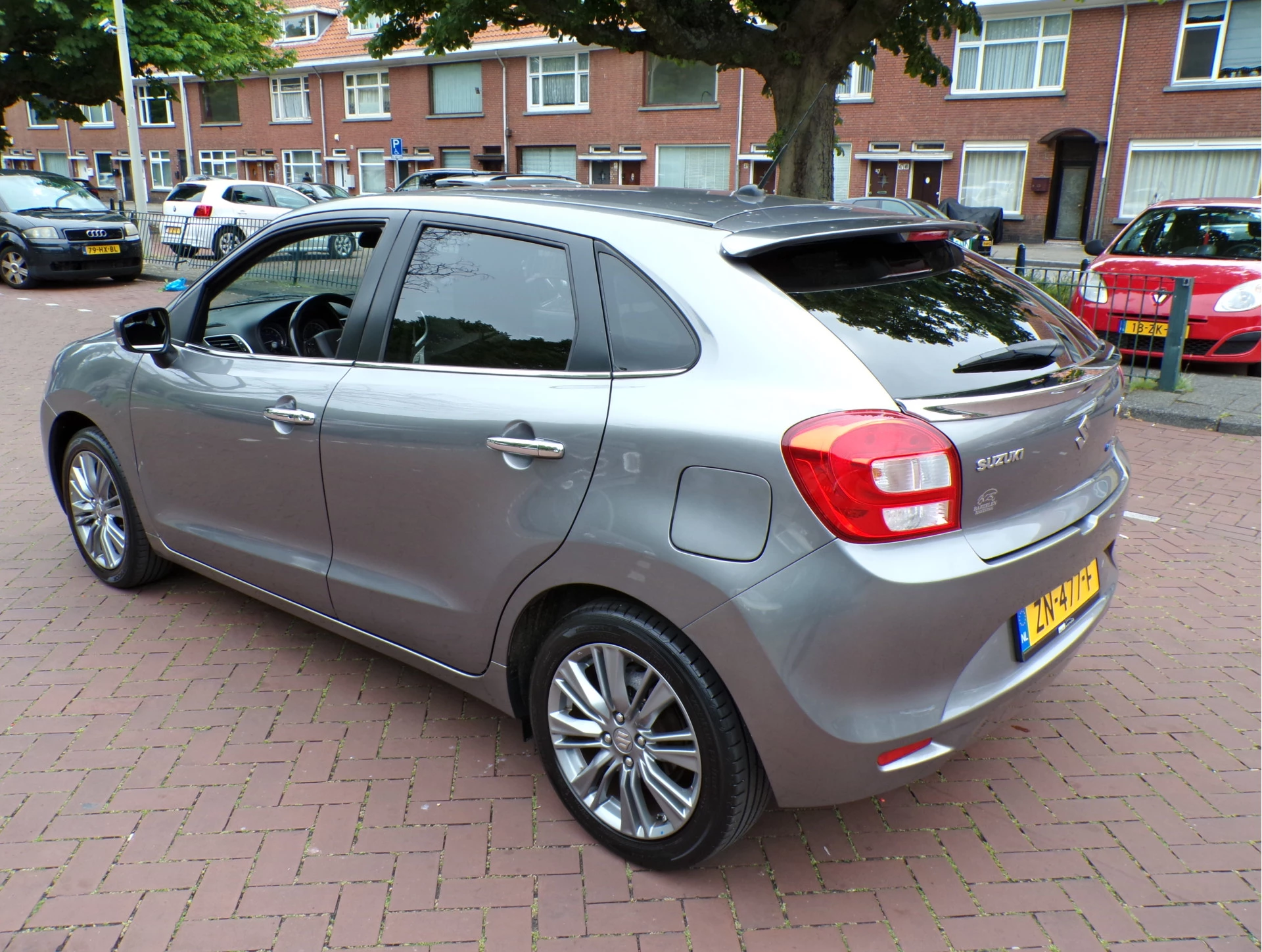 Hoofdafbeelding Suzuki Baleno