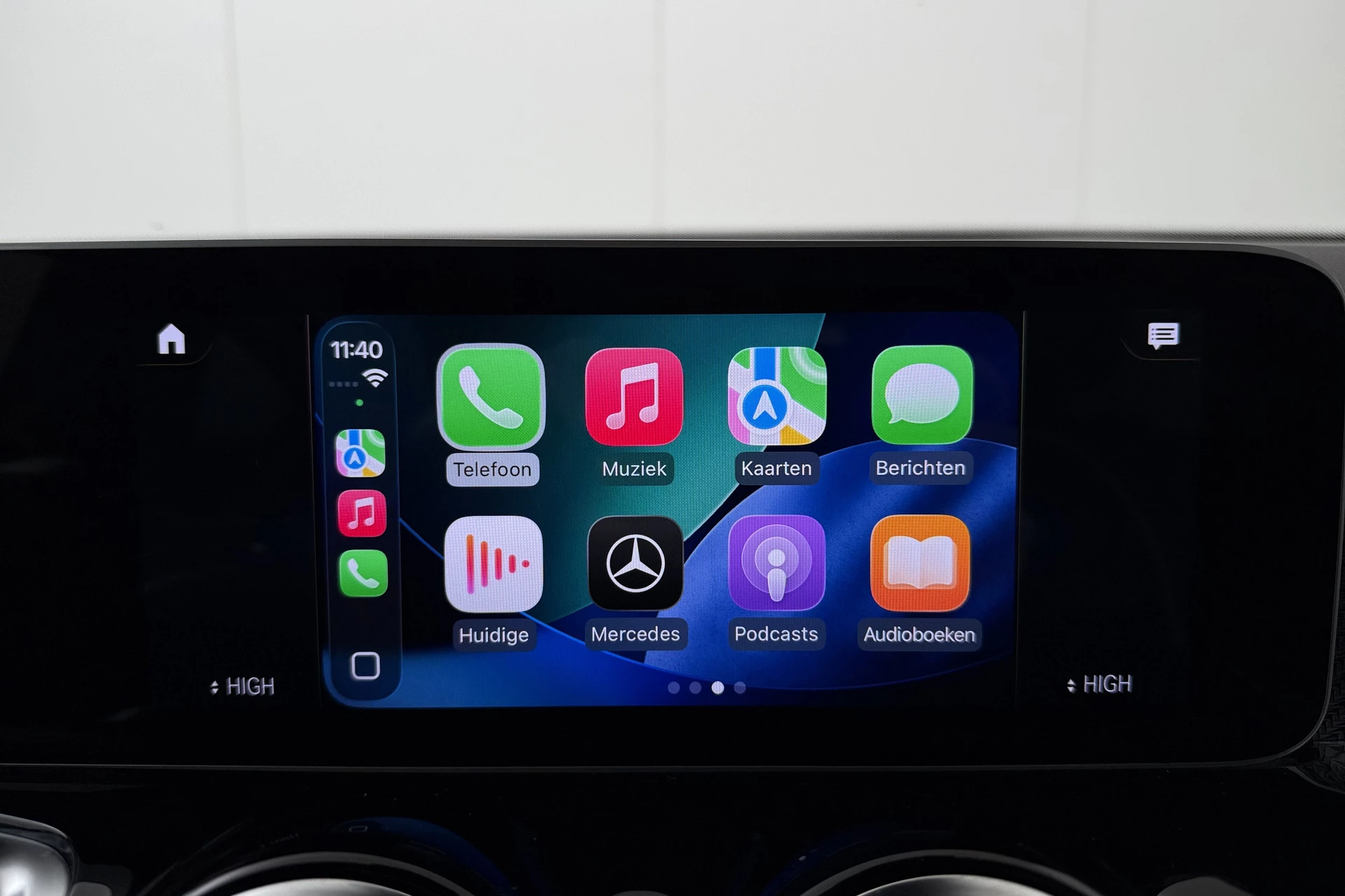 Hoofdafbeelding Mercedes-Benz GLB