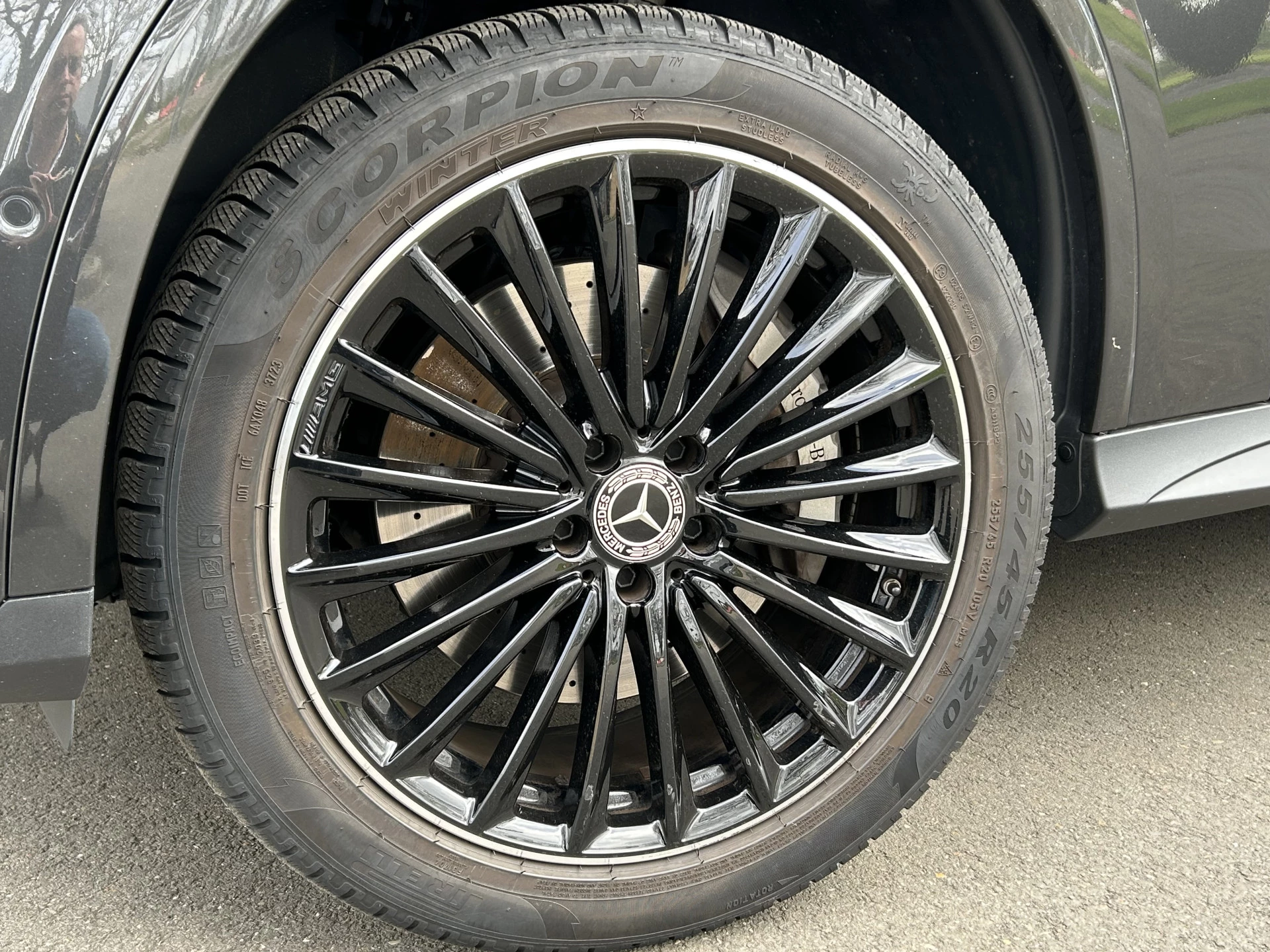 Hoofdafbeelding Mercedes-Benz GLC