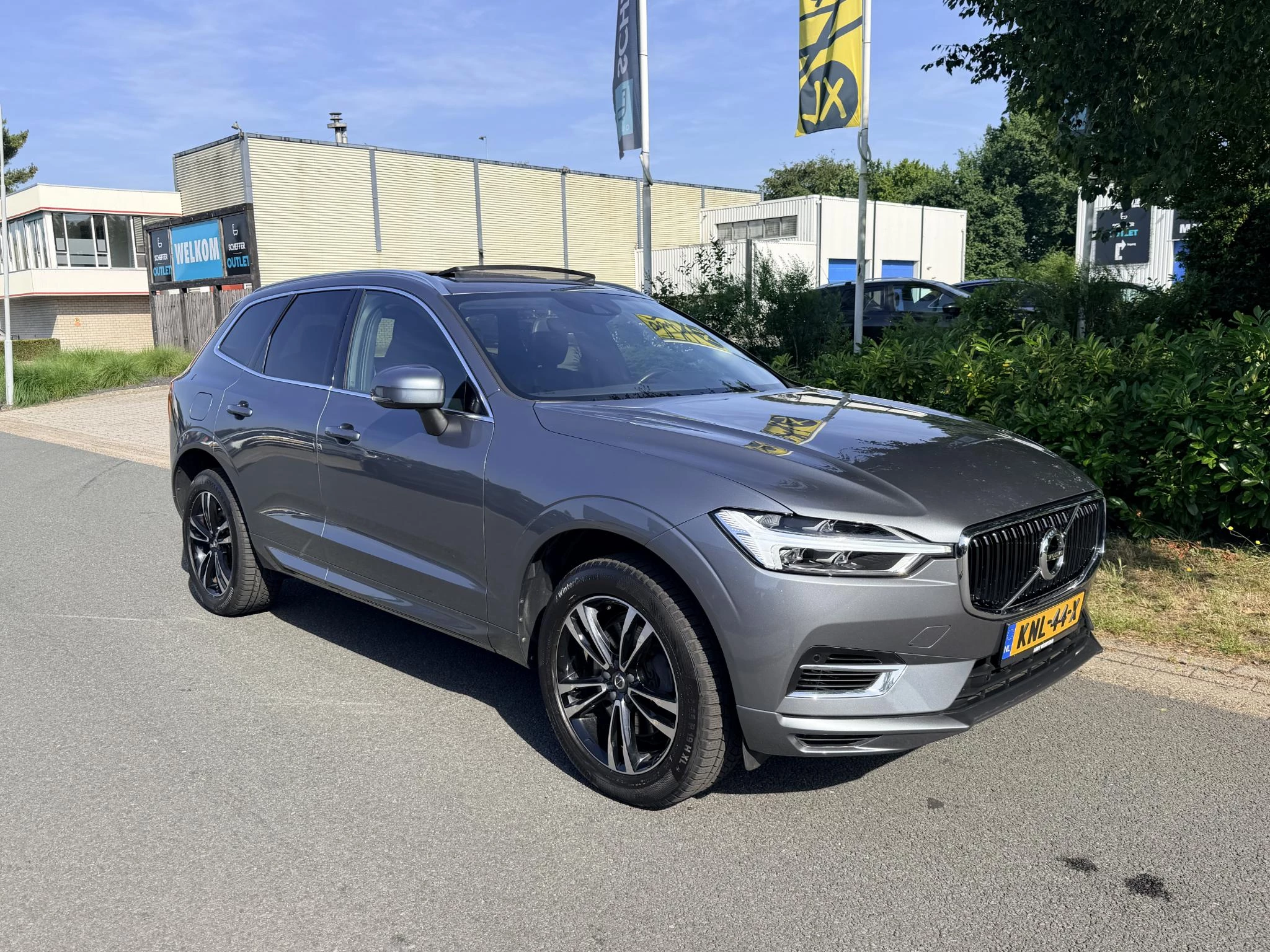 Hoofdafbeelding Volvo XC60