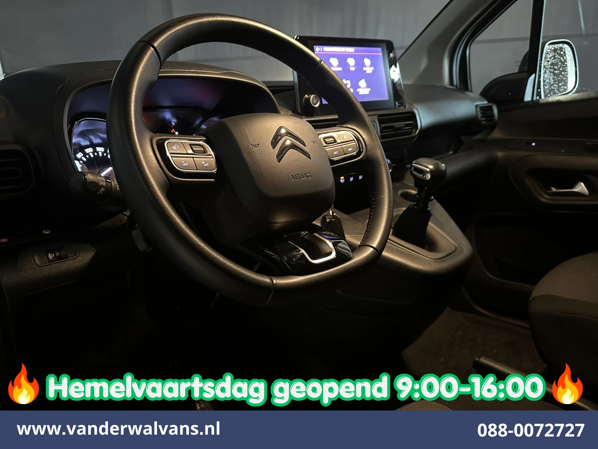 Hoofdafbeelding Citroën Berlingo