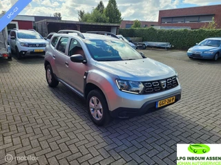 Hoofdafbeelding Dacia Duster Dacia Duster 1.0 TCe G3 / cruise