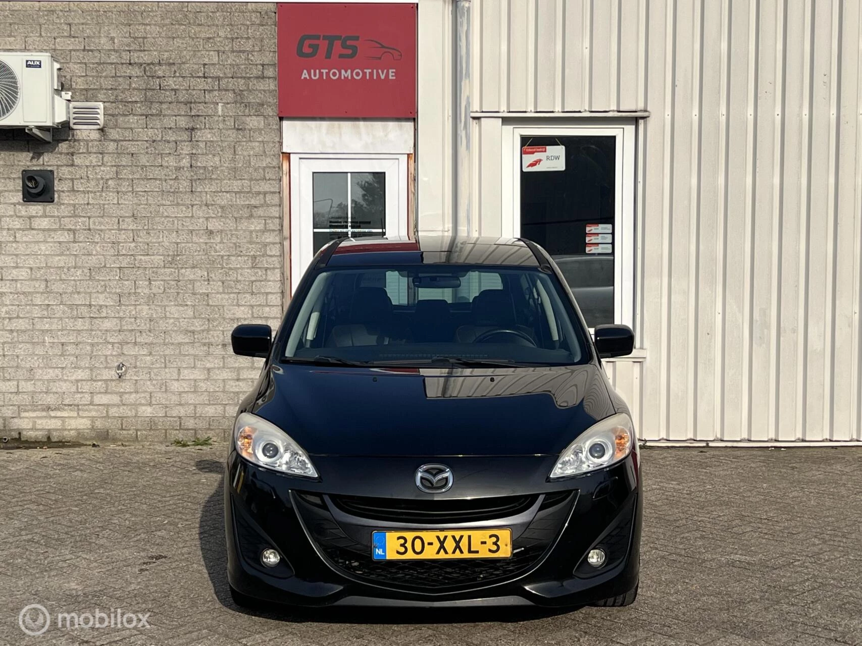 Hoofdafbeelding Mazda 5