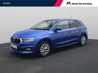 Skoda Fabia 1.0TSI/115PK Business Edition DSG · Apple/Android Car Play · Parkeersensoren · Cruise Control · Garantie t/m 29-09-2028 of 100.000km