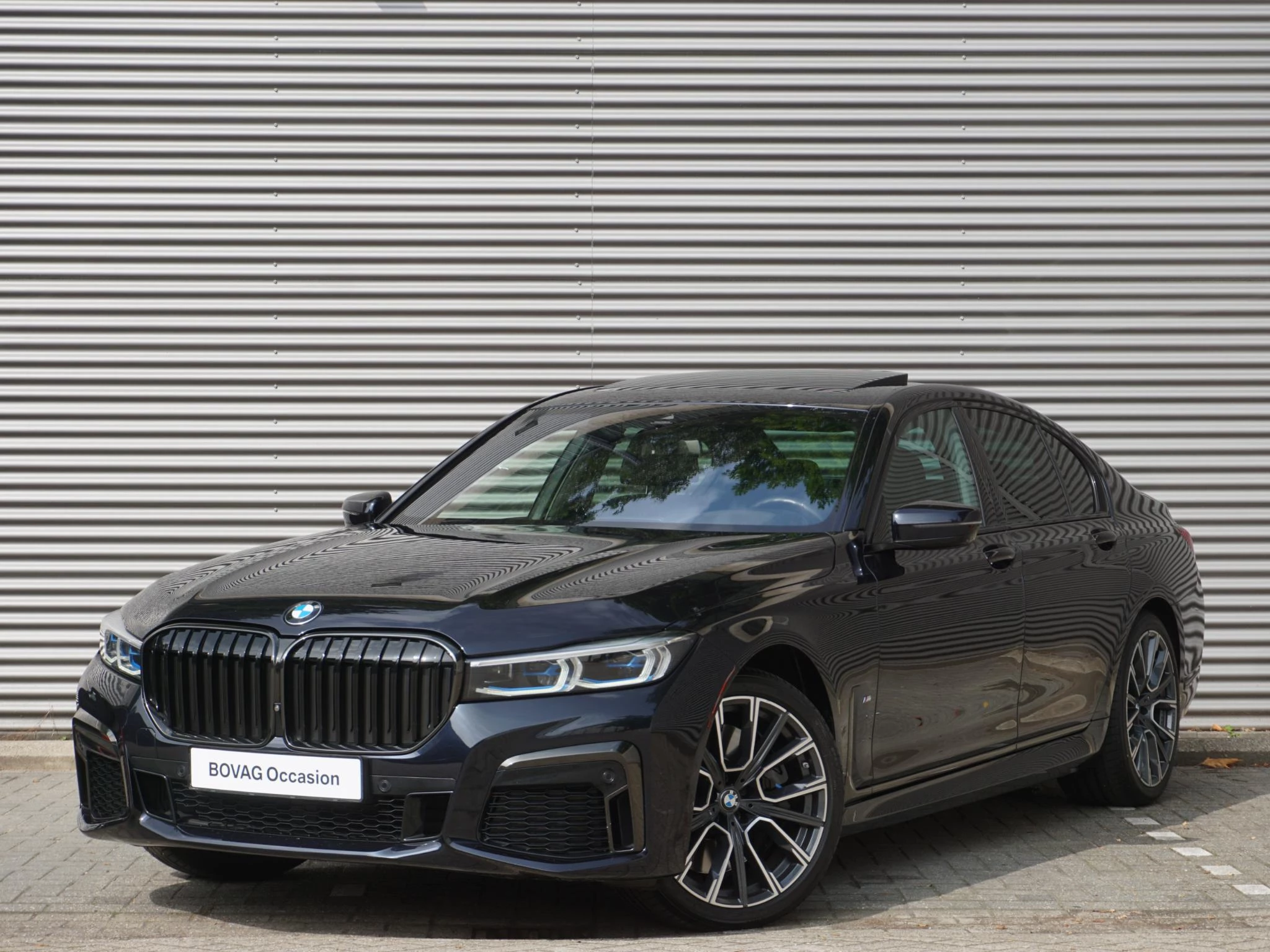 Hoofdafbeelding BMW 7 Serie