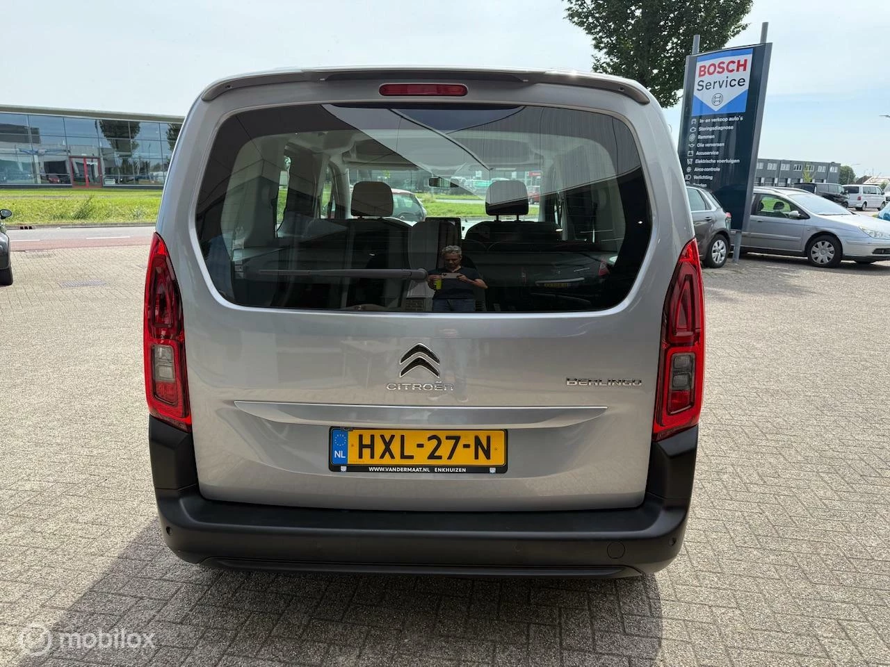 Hoofdafbeelding Citroën Berlingo
