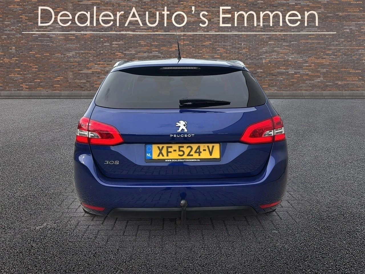 Hoofdafbeelding Peugeot 308