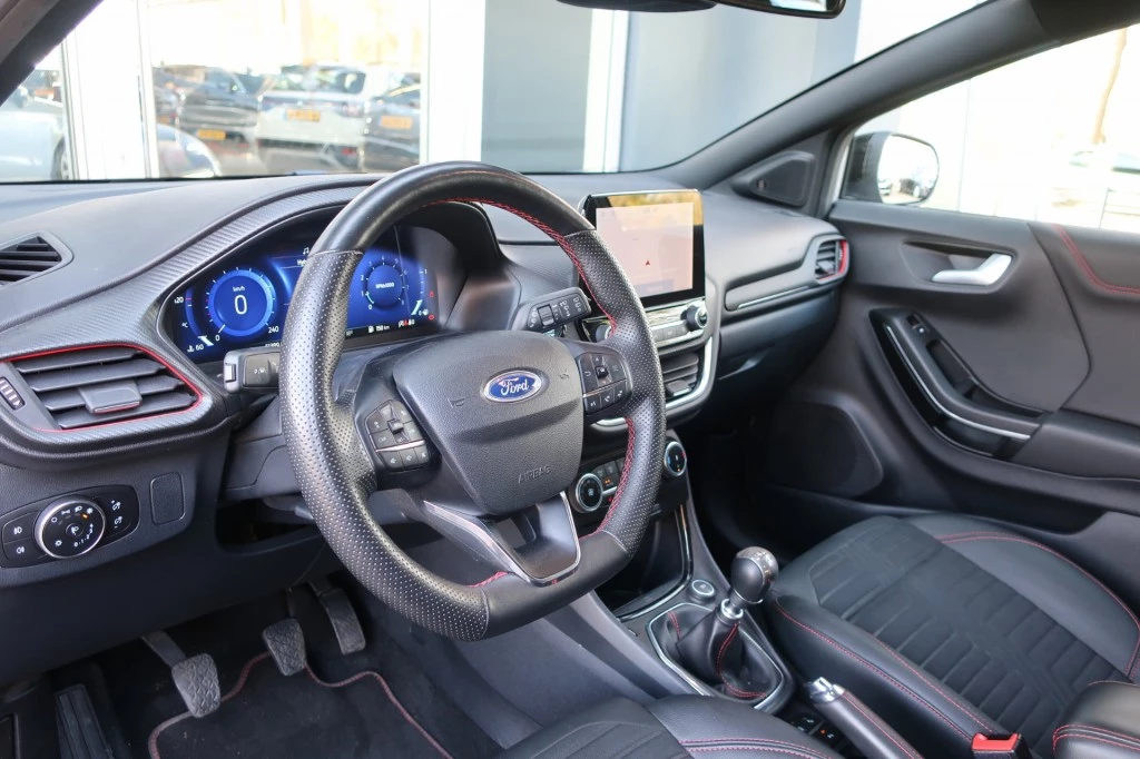 Hoofdafbeelding Ford Puma