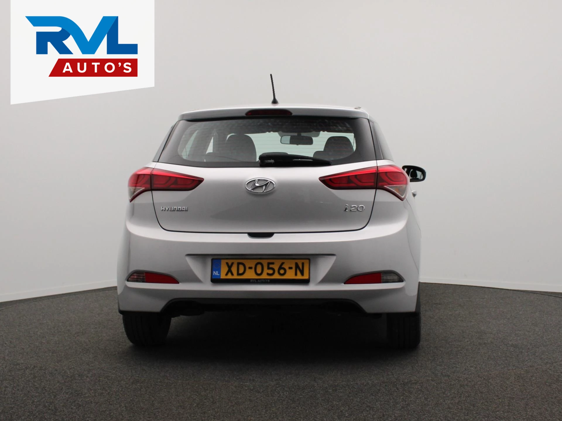 Hoofdafbeelding Hyundai i20