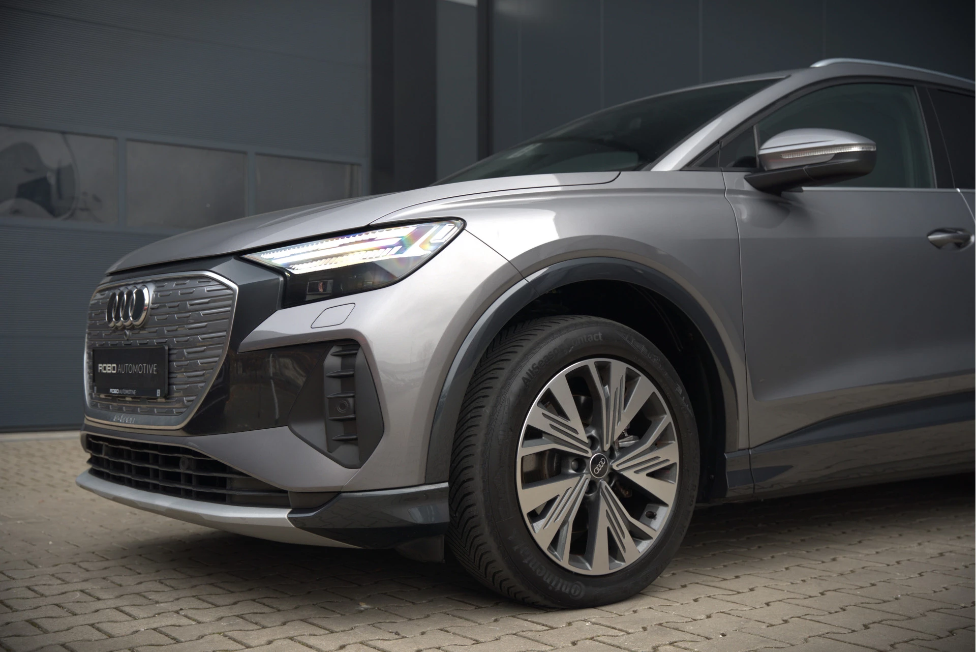 Hoofdafbeelding Audi Q4 e-tron