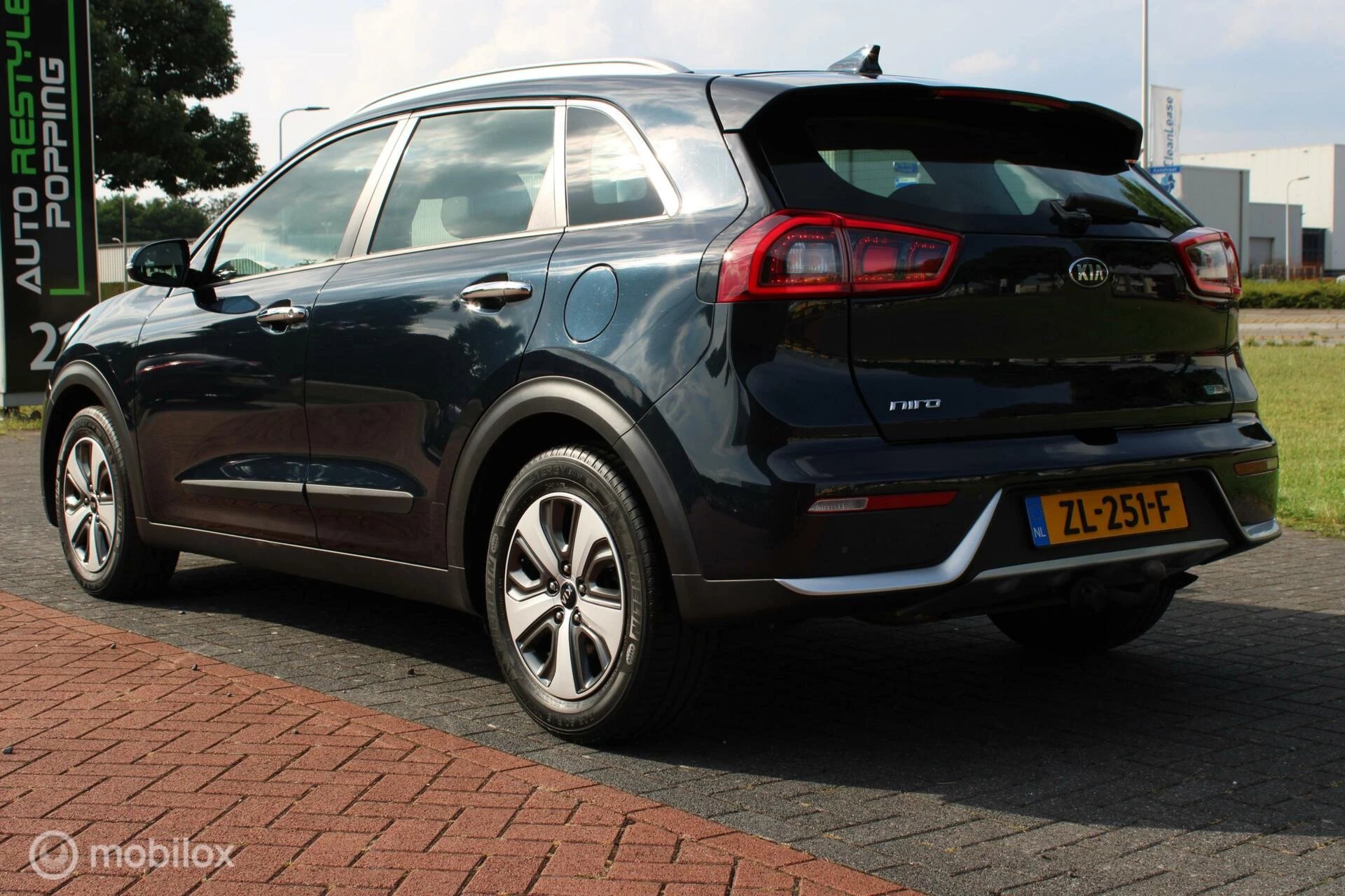 Hoofdafbeelding Kia Niro