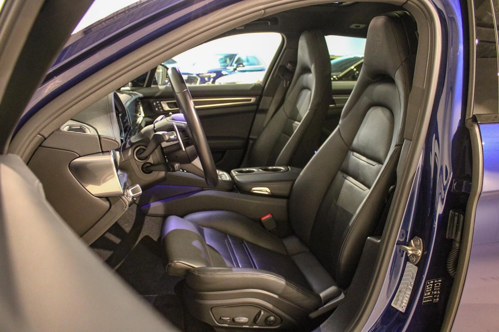 Hoofdafbeelding Porsche Panamera