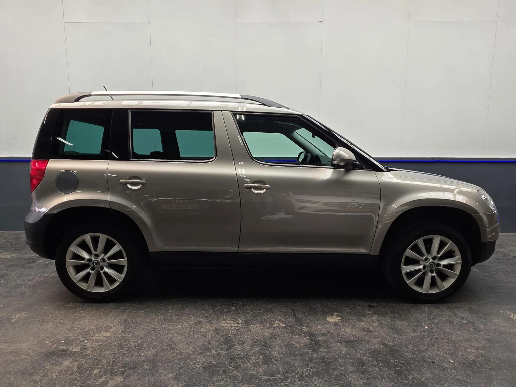 Hoofdafbeelding Škoda Yeti