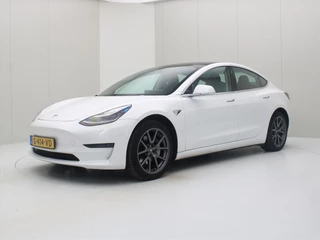 Tesla Model 3 Long-Range AWD 351pk 75 kWh [ TREKHAAK+FSD+620KM WLTP+PREMIUM AUDIO ]