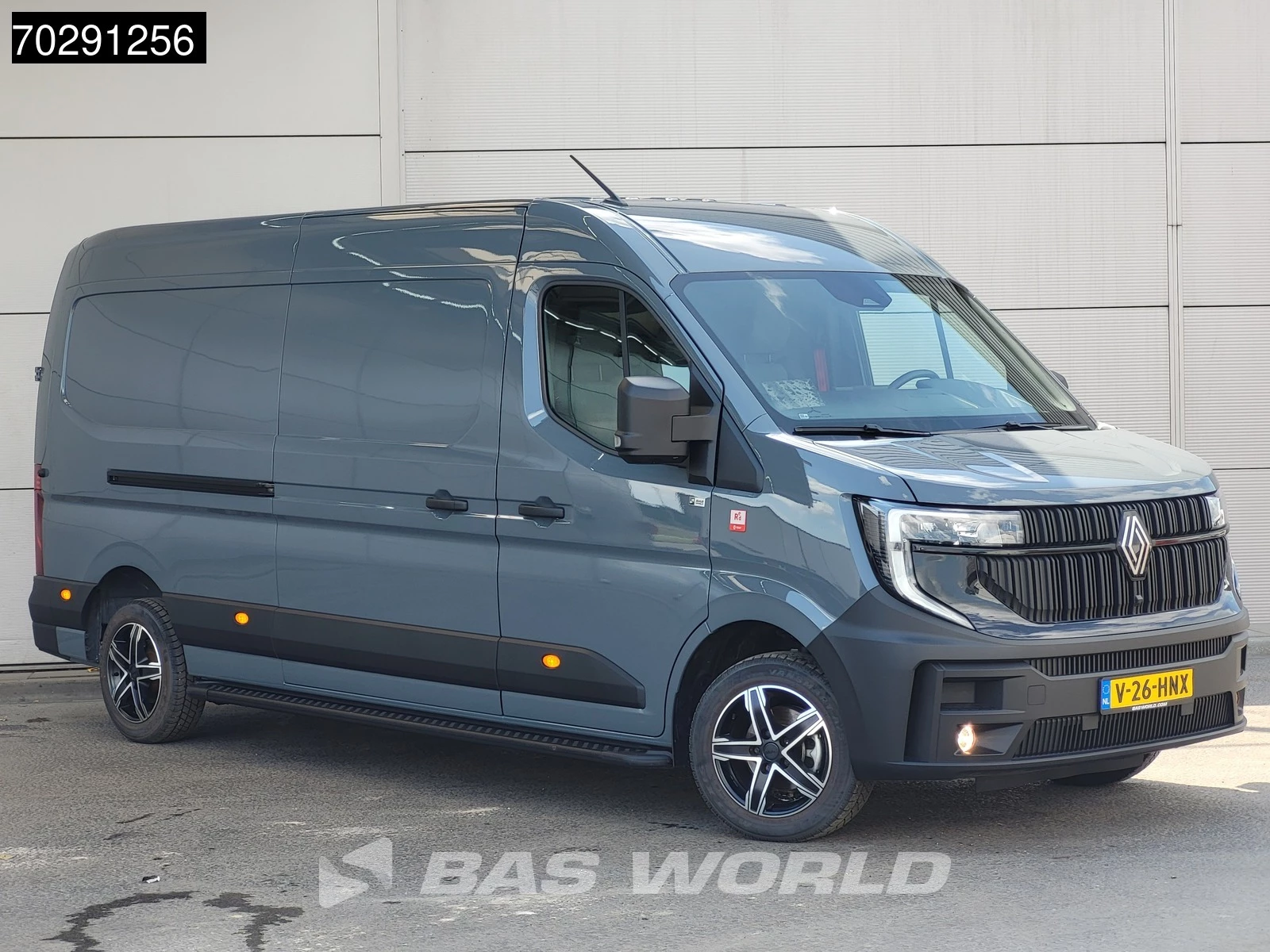 Hoofdafbeelding Renault Master