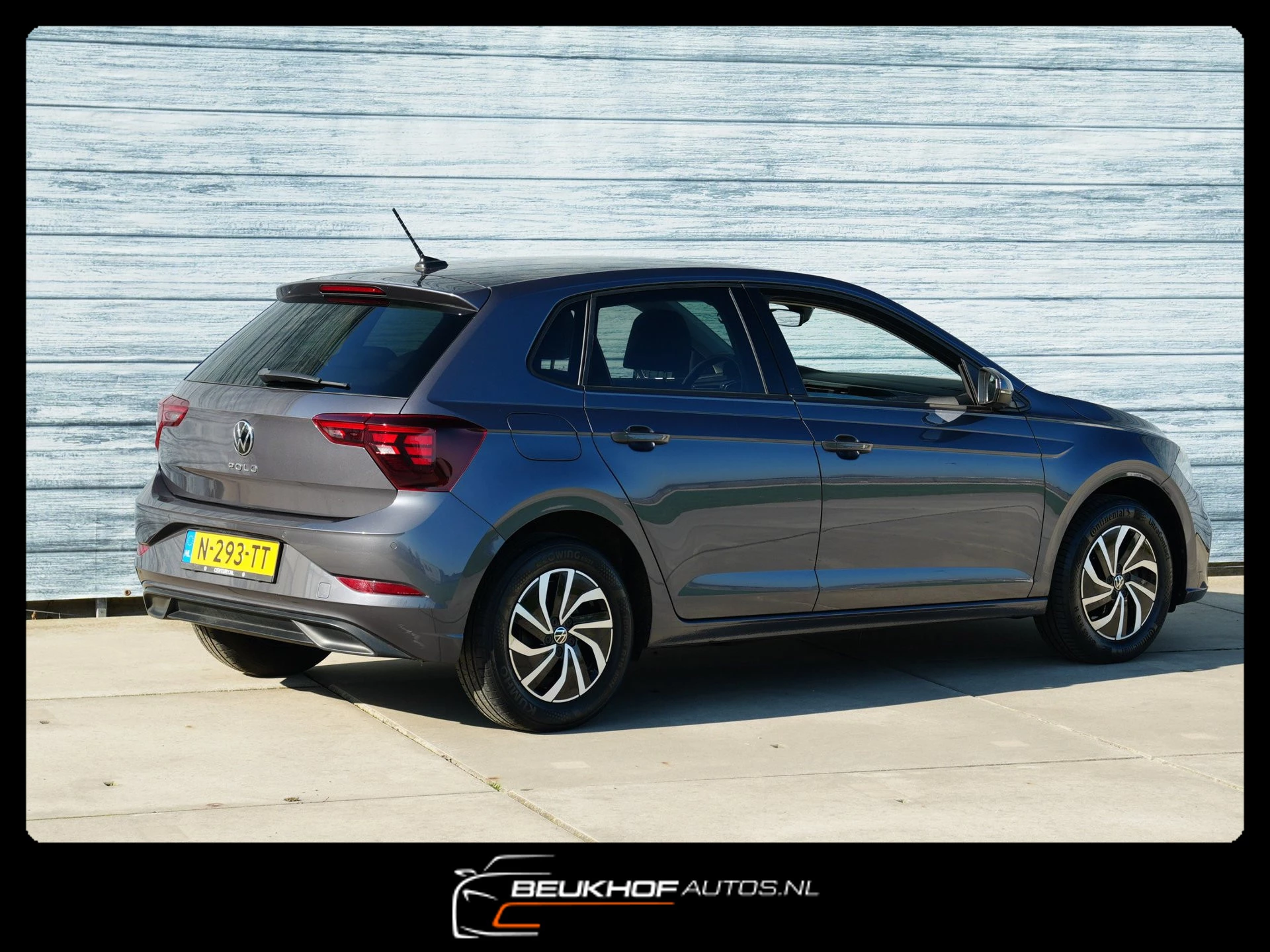 Hoofdafbeelding Volkswagen Polo