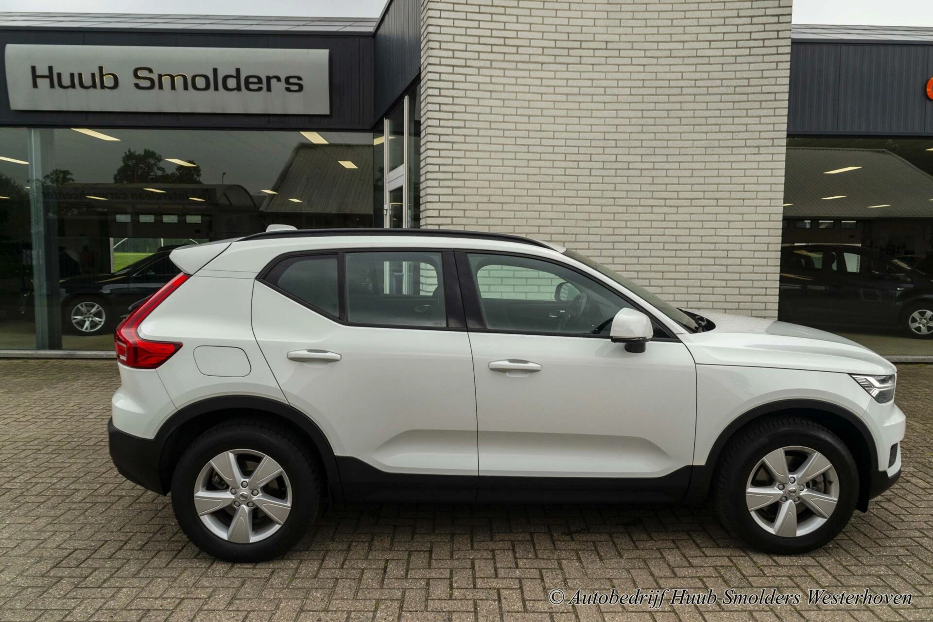 Hoofdafbeelding Volvo XC40