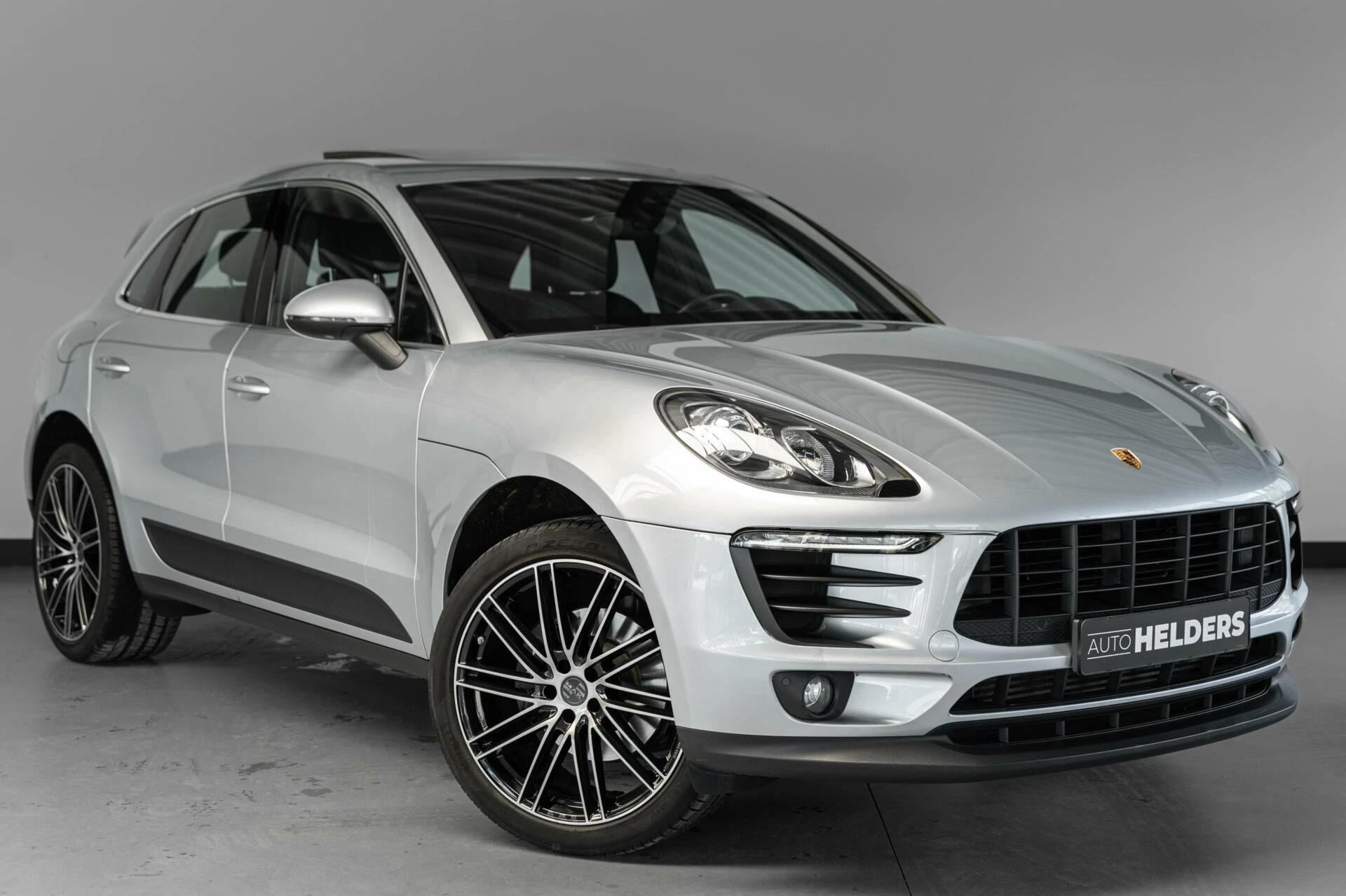 Hoofdafbeelding Porsche Macan