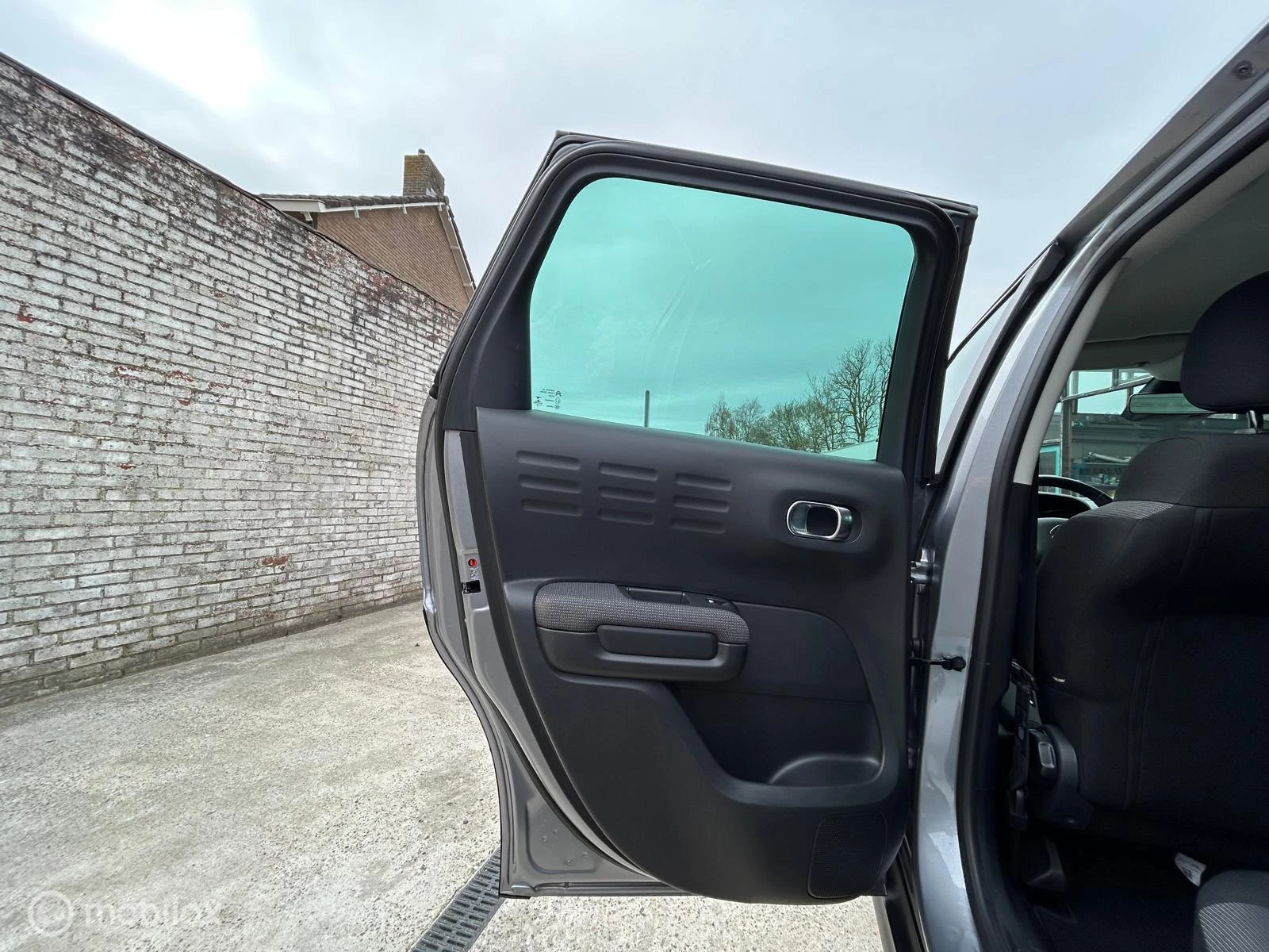 Hoofdafbeelding Citroën C3 Aircross