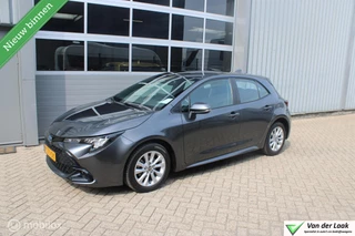 Toyota Corolla Hybrid 140 Active 1e Eigenaar | Navigatie | Boekjes.