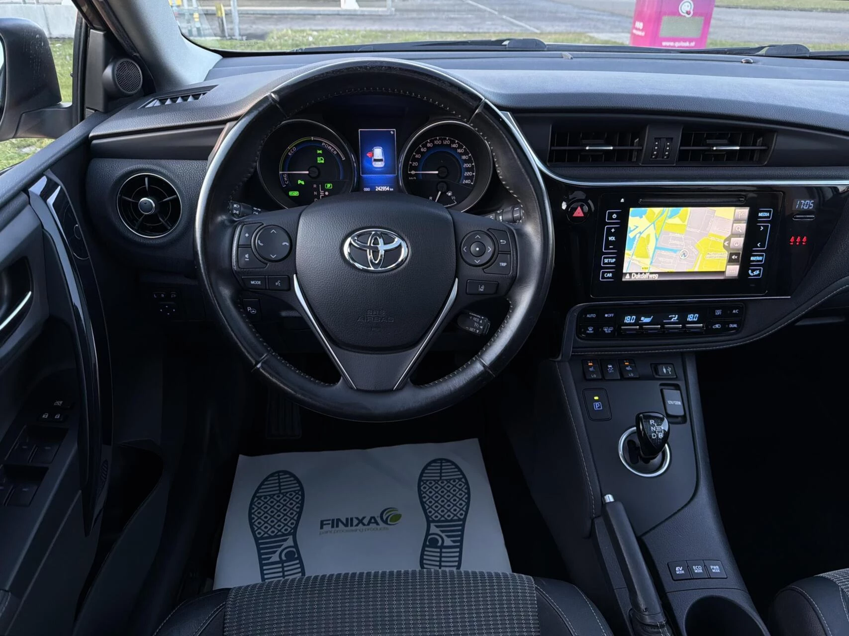 Hoofdafbeelding Toyota Auris