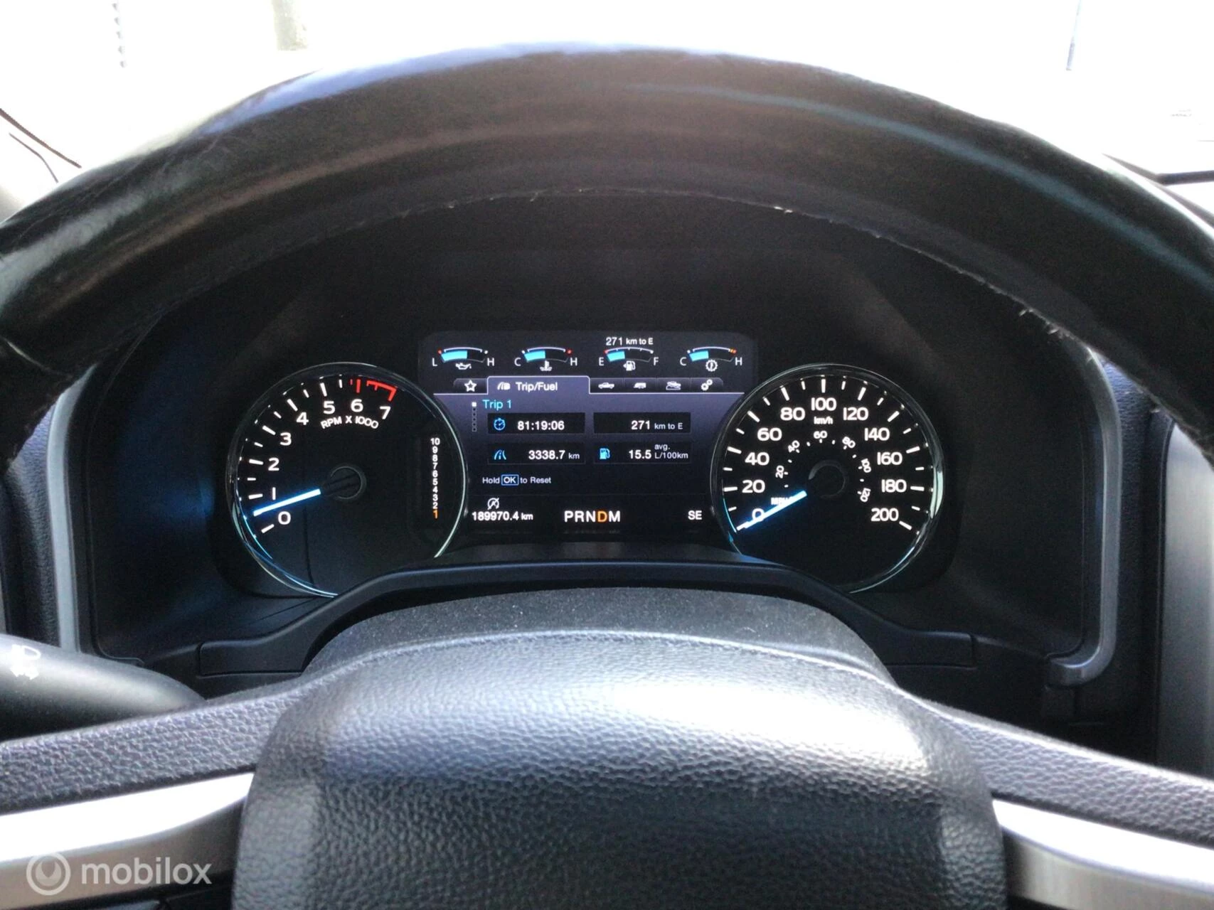 Hoofdafbeelding Ford F-150