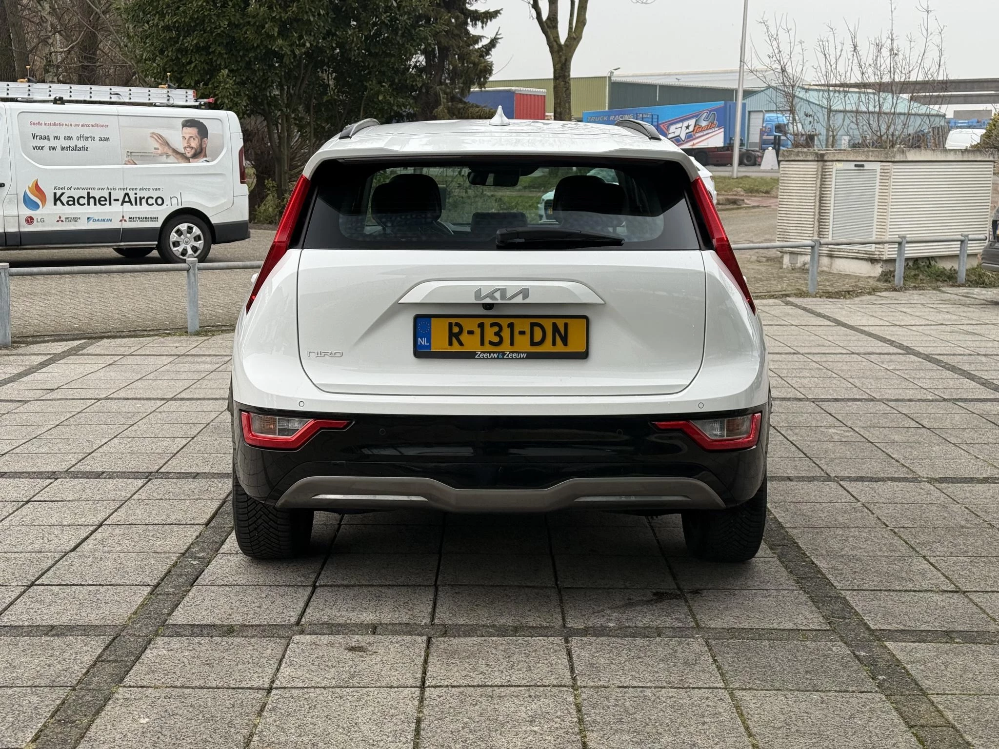 Hoofdafbeelding Kia Niro EV