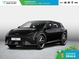 Kia EV4 Plus Advanced 81.4 kWh | Direct leverbaar! |