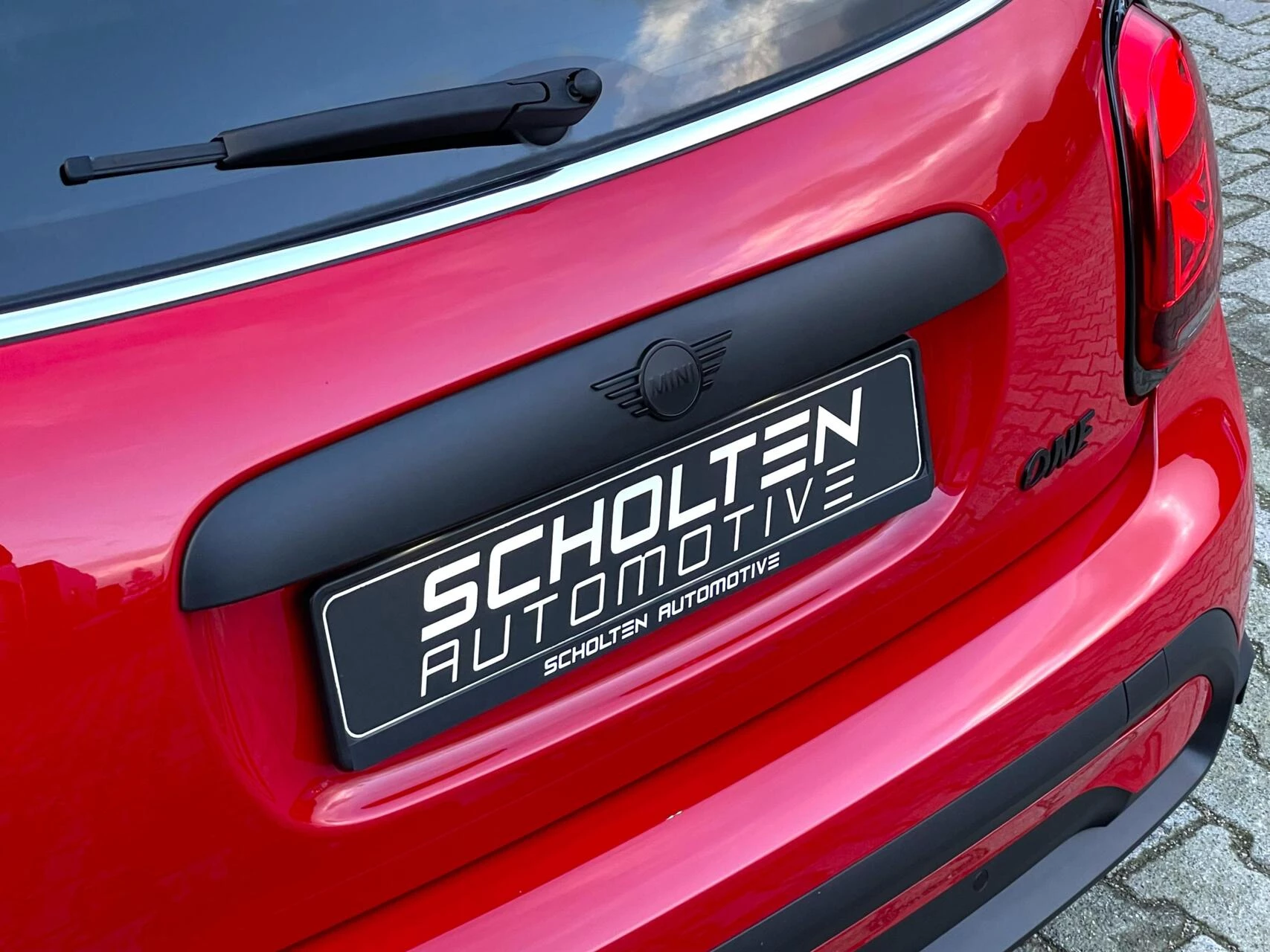 Hoofdafbeelding MINI Cooper