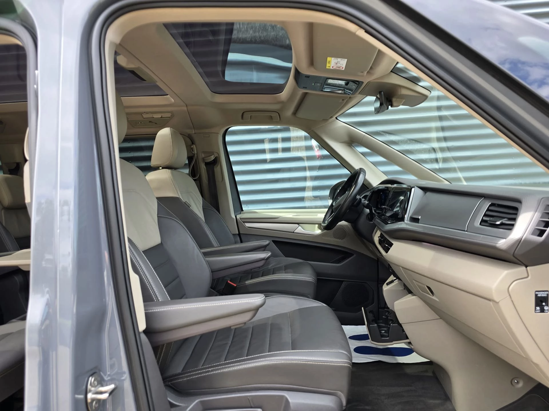 Hoofdafbeelding Volkswagen Multivan