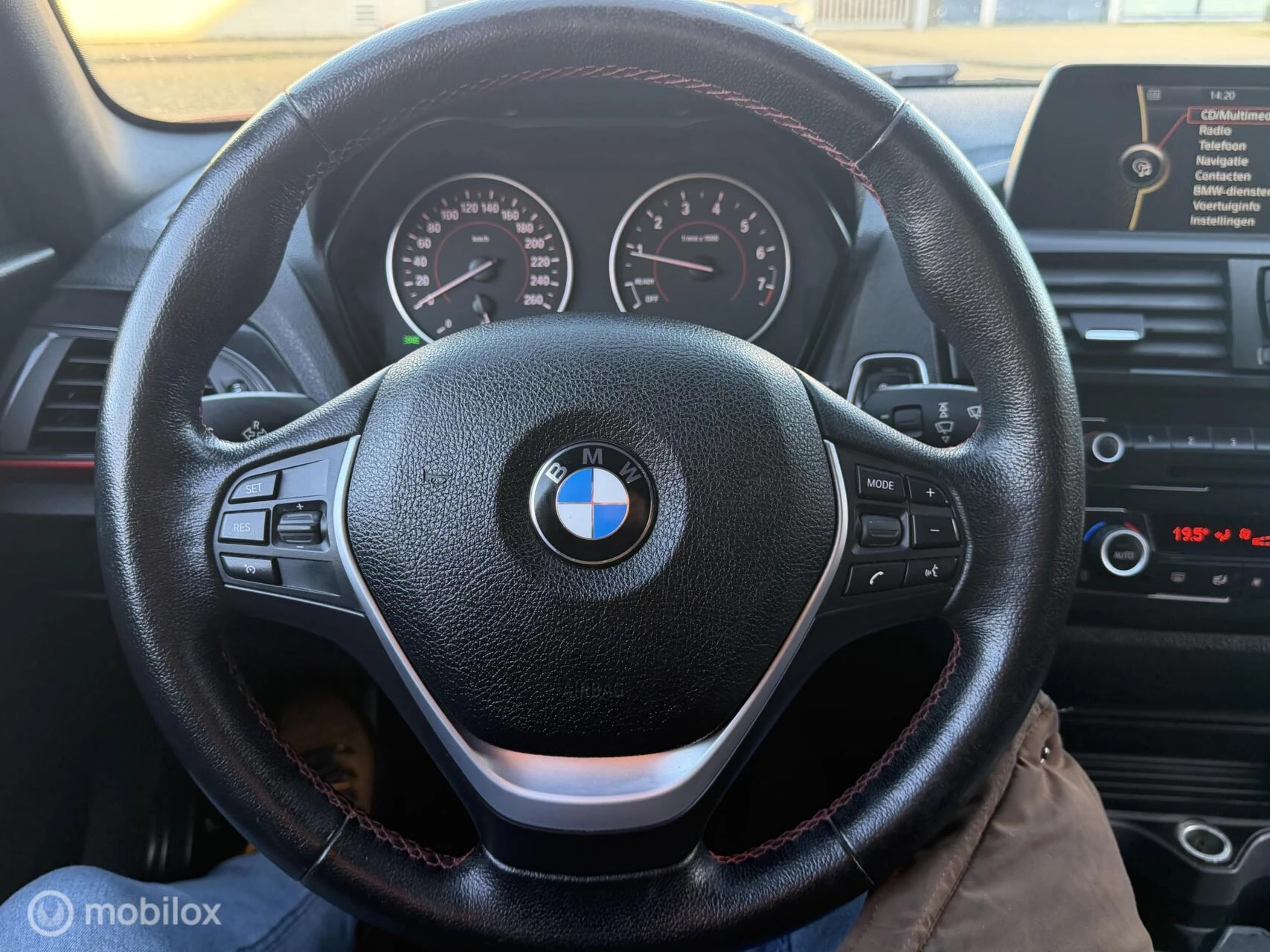 Hoofdafbeelding BMW 1 Serie