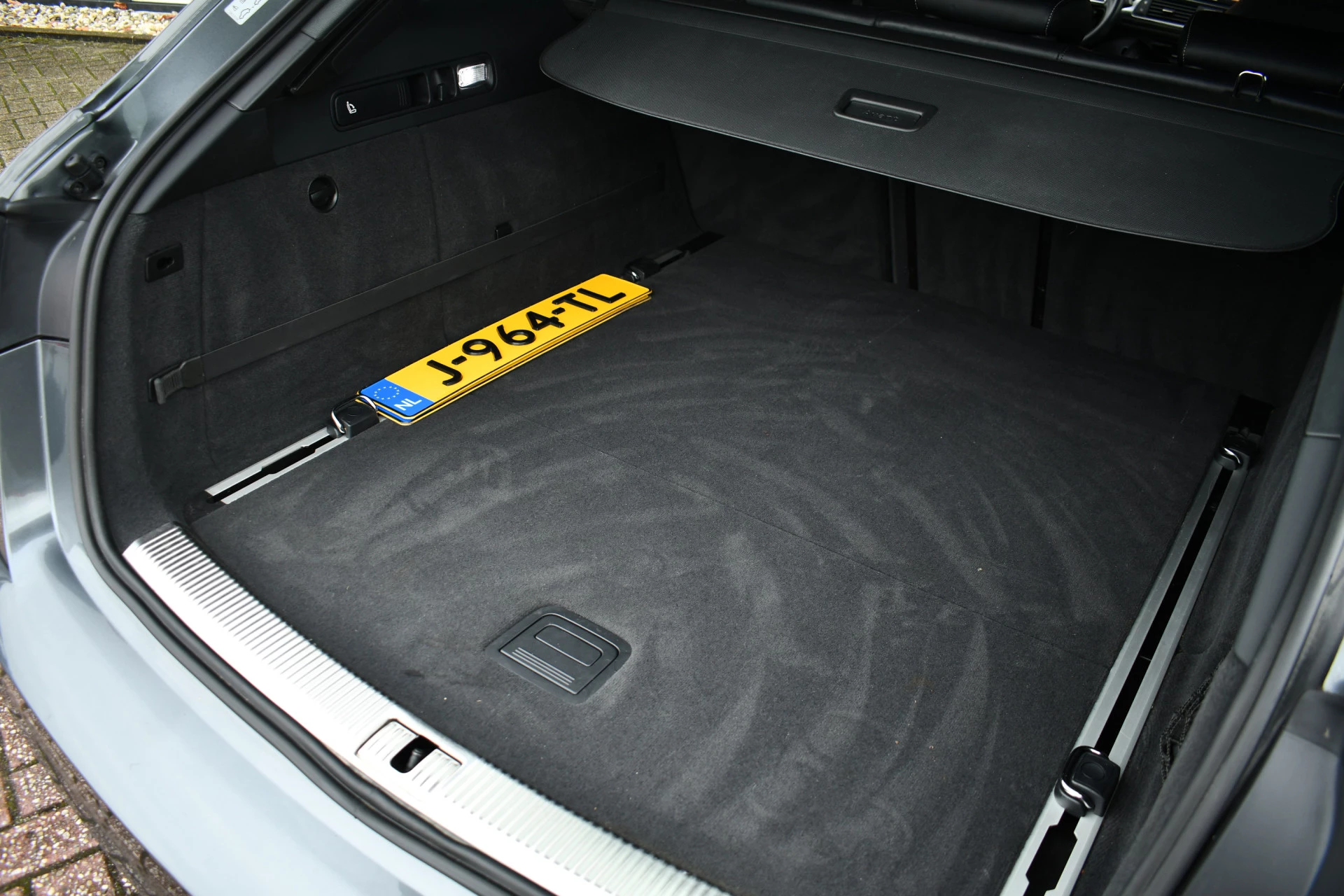 Hoofdafbeelding Audi S6