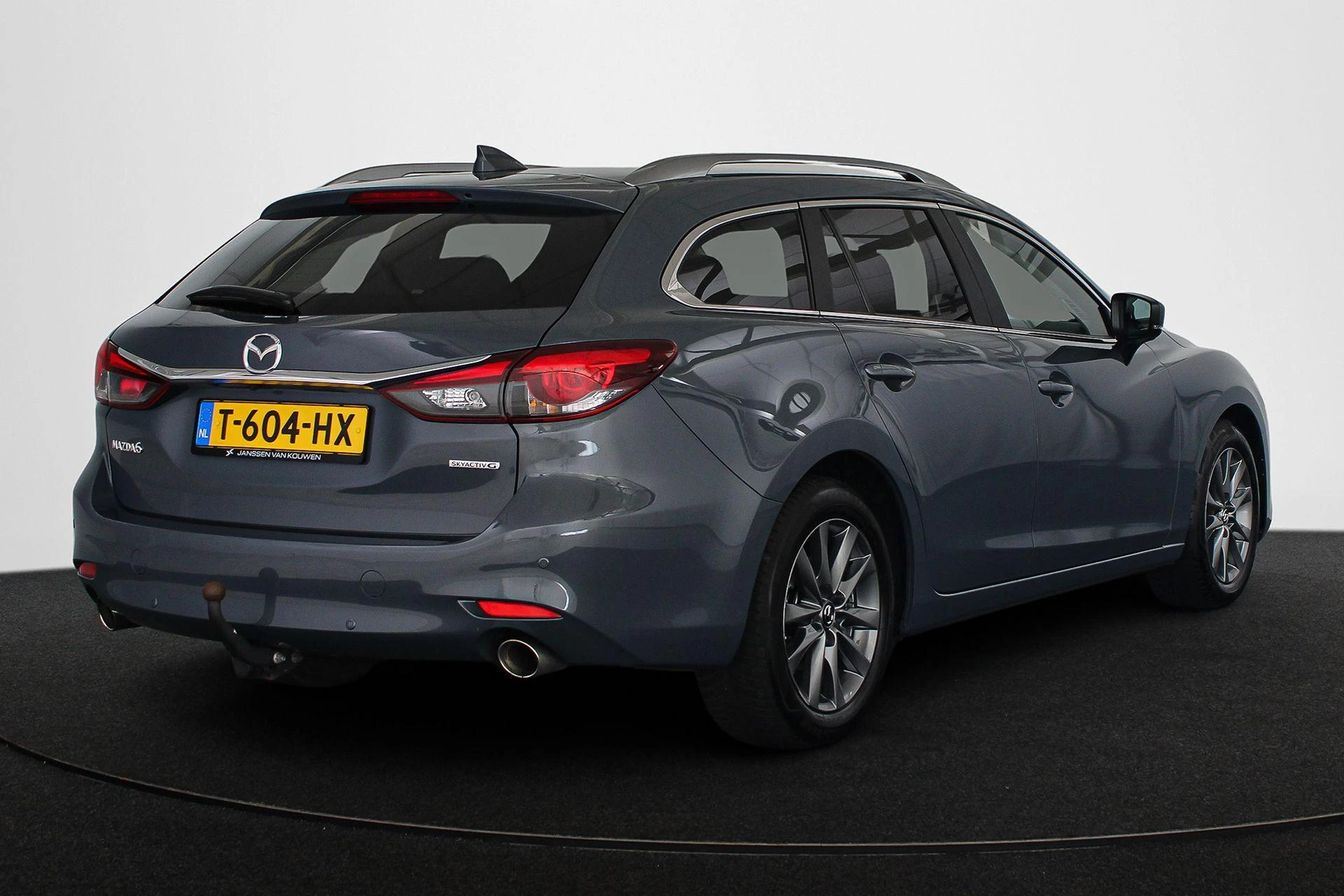 Hoofdafbeelding Mazda 6