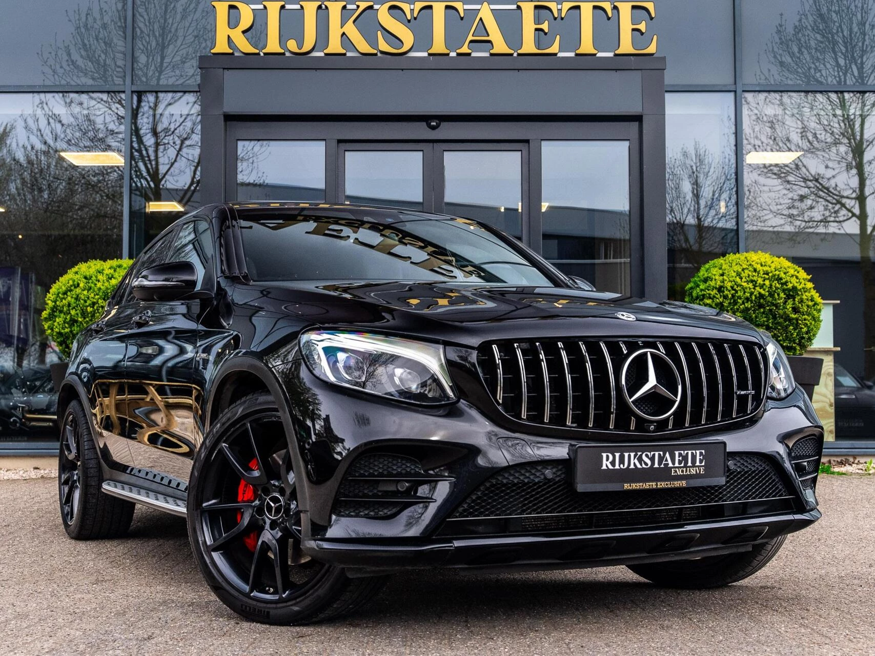 Hoofdafbeelding Mercedes-Benz GLC