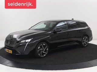 Peugeot 308 1.6 HYbrid 180 Allure Pack Business | SOH 92,4% |  Stoelverwarming | Adaptive cruise | Carplay | Half leder | Navigatie | Camera | keyless | Full LED | PHEV | Plug In