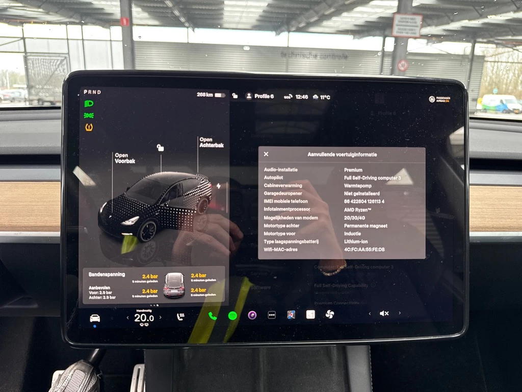 Hoofdafbeelding Tesla Model Y