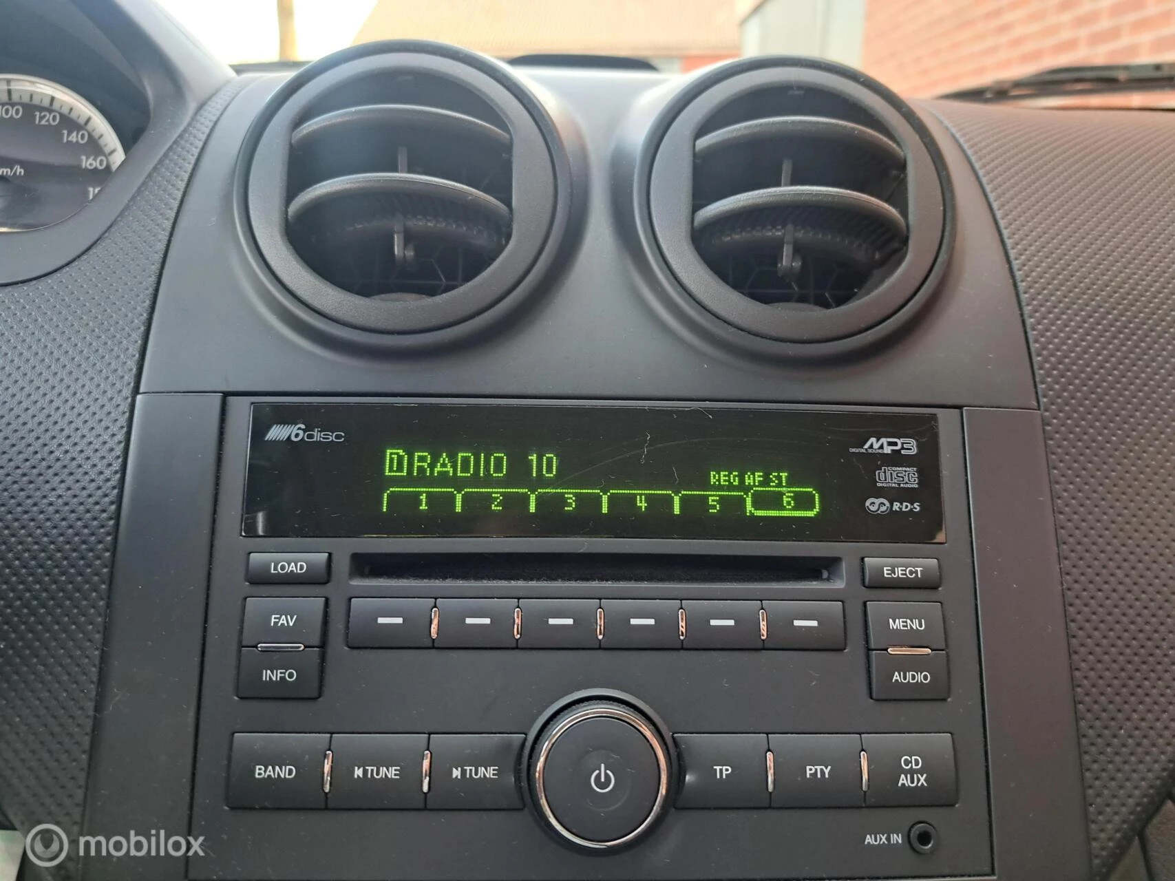 Hoofdafbeelding Chevrolet Aveo