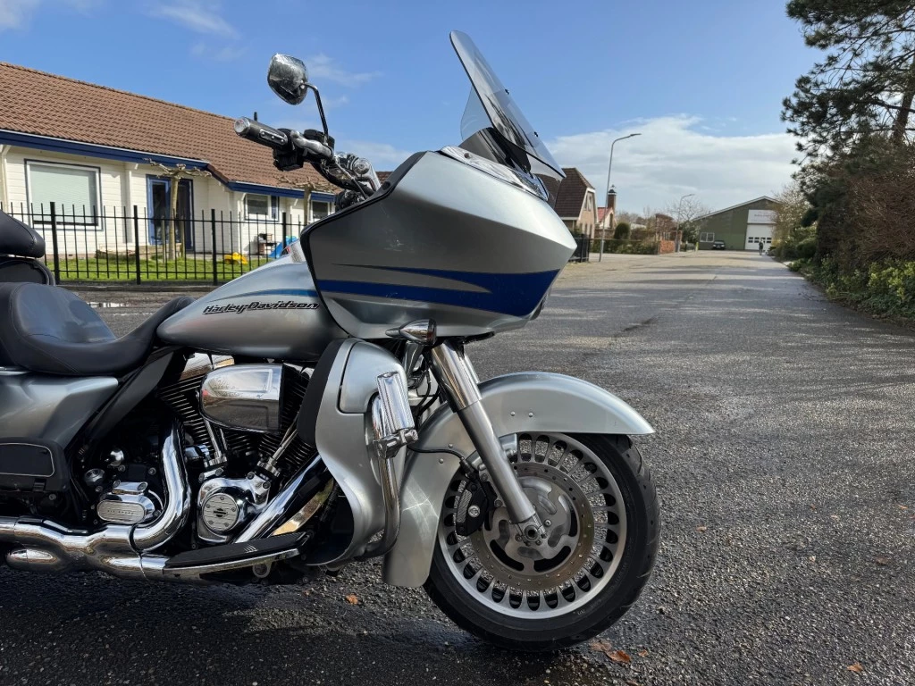 Hoofdafbeelding Harley-Davidson Road Glide