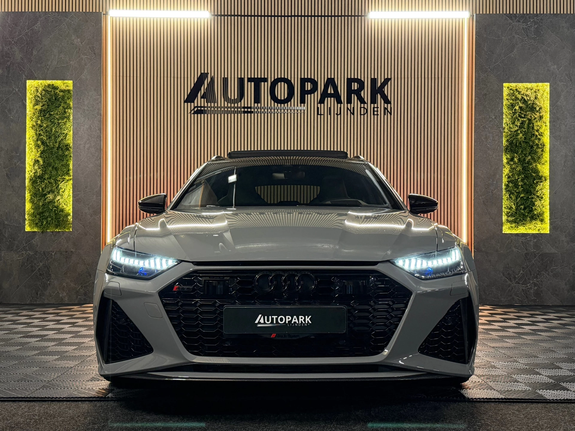 Hoofdafbeelding Audi RS6