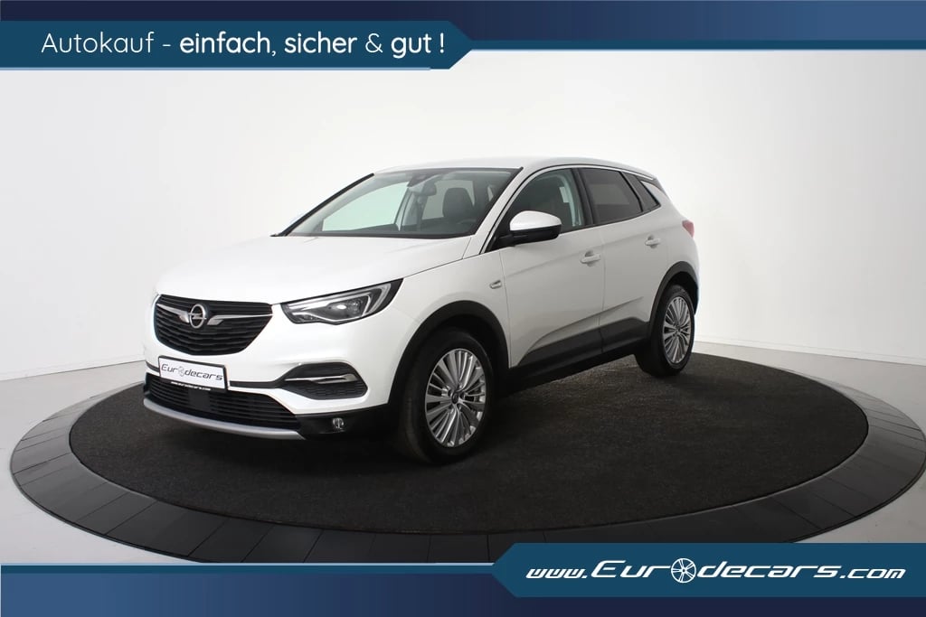 Hoofdafbeelding Opel Grandland X