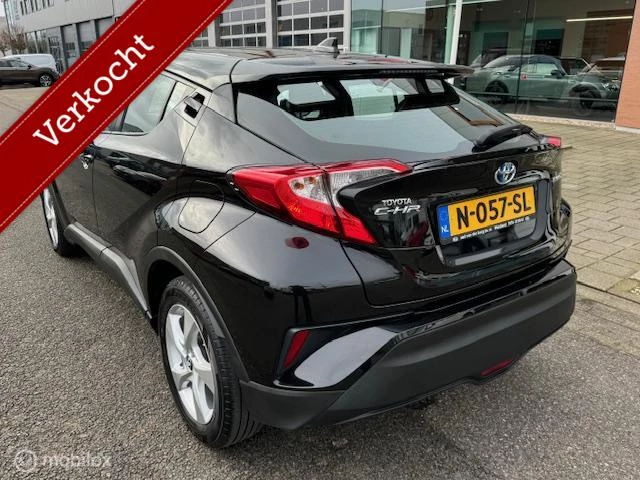 Hoofdafbeelding Toyota C-HR