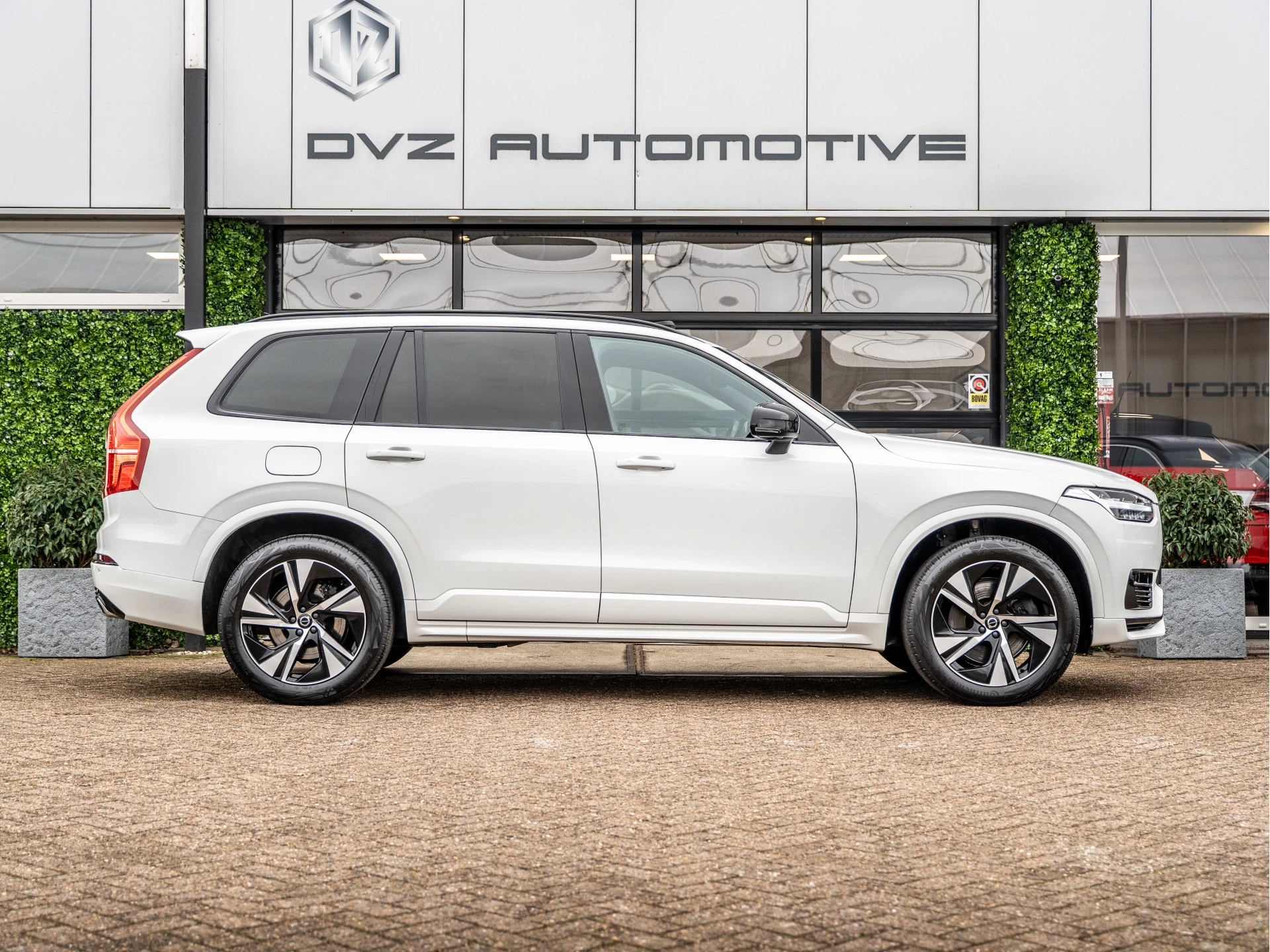Hoofdafbeelding Volvo XC90