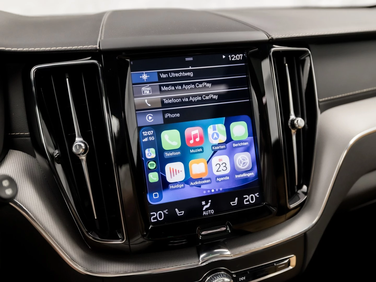 Hoofdafbeelding Volvo XC60