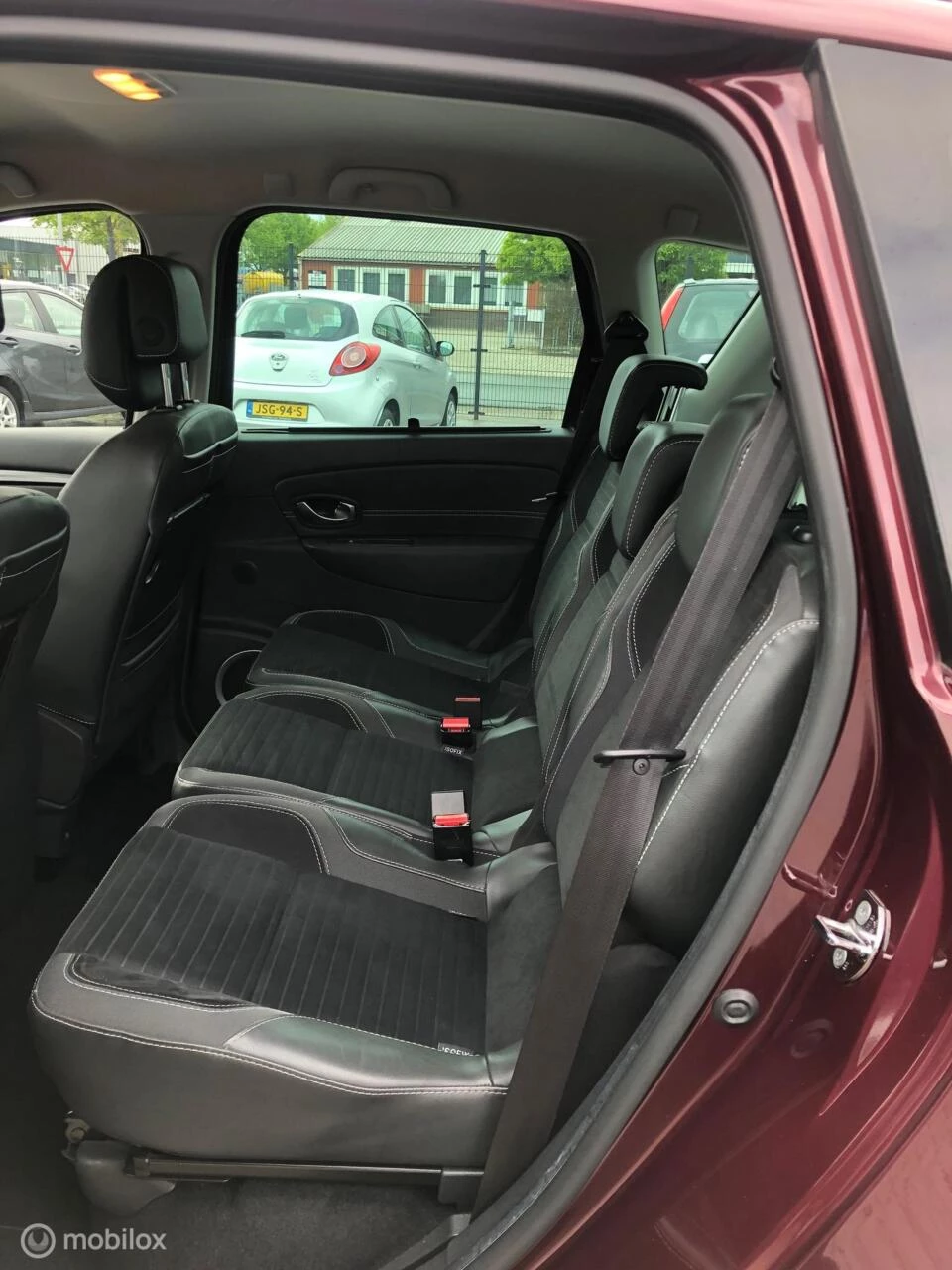 Hoofdafbeelding Renault Scénic